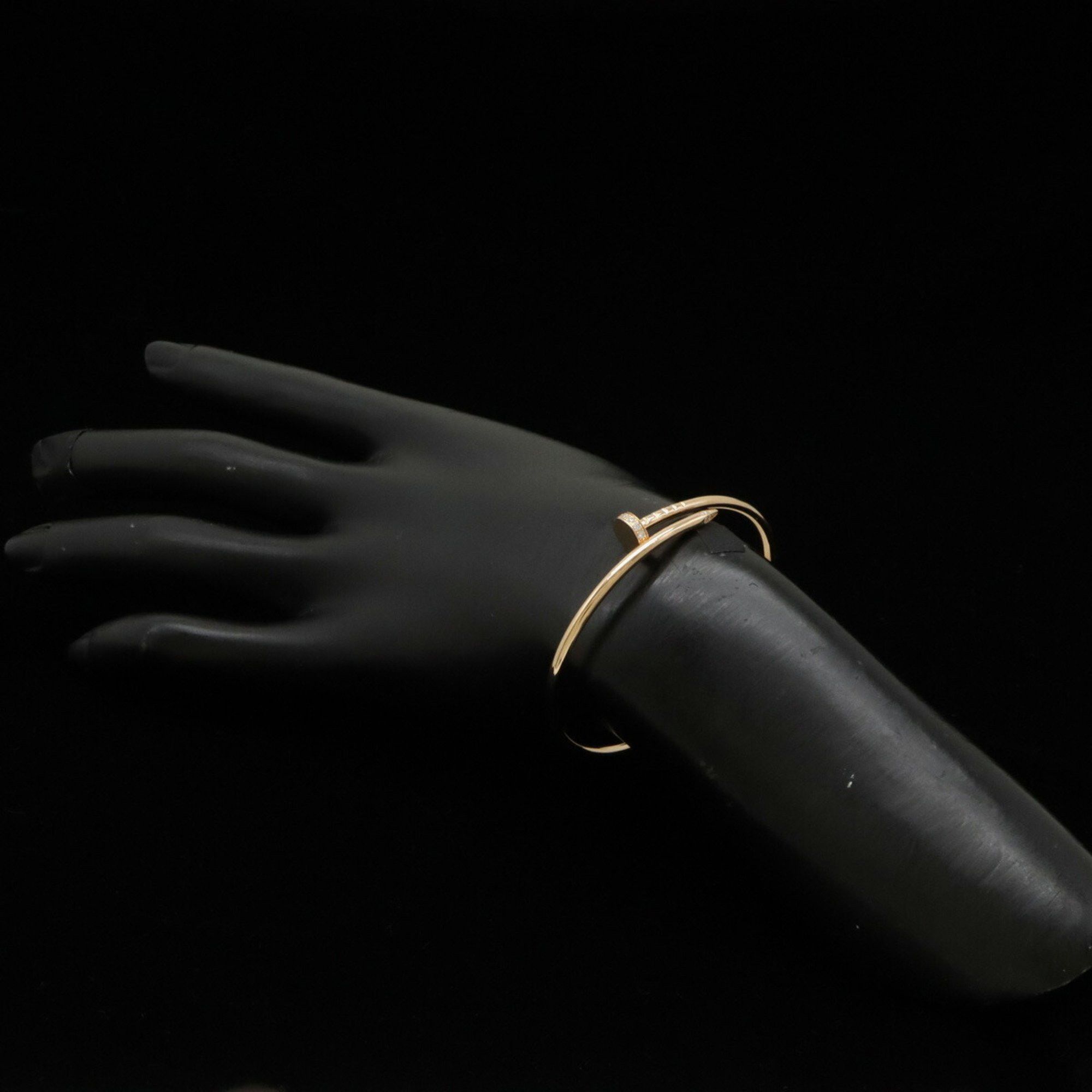 Cartier Cartier Juste un clou bracelet Size ONE SIZE - 6 Thumbnail