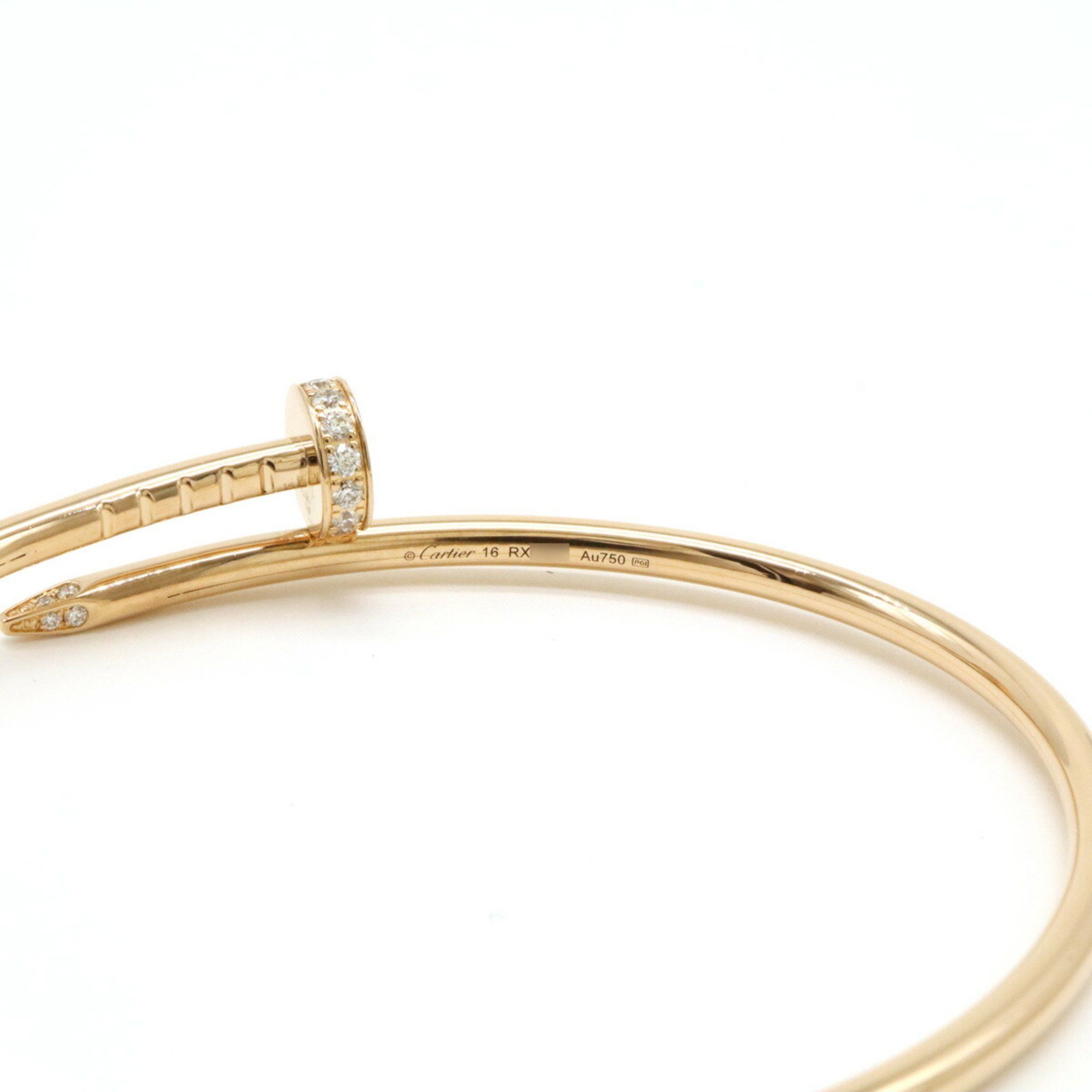 Cartier Cartier Juste un clou bracelet Size ONE SIZE - 5 Thumbnail