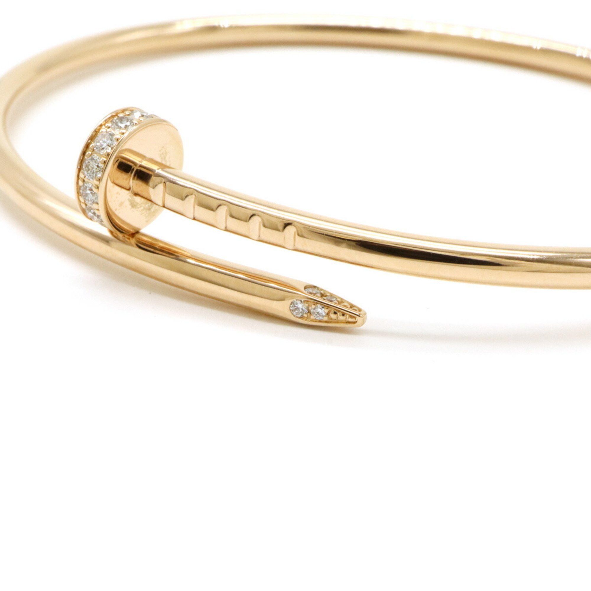 Cartier Cartier Juste un clou bracelet Size ONE SIZE - 4 Thumbnail