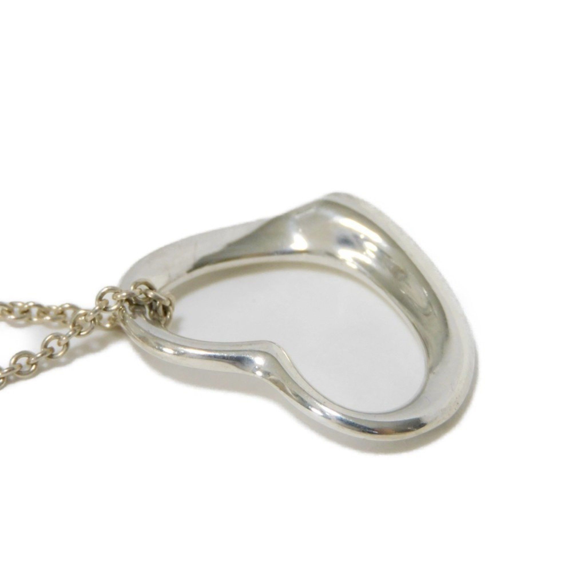 Tiffany & Co. Tiffany & Co Open Heart necklace Size ONE SIZE - 6 Thumbnail