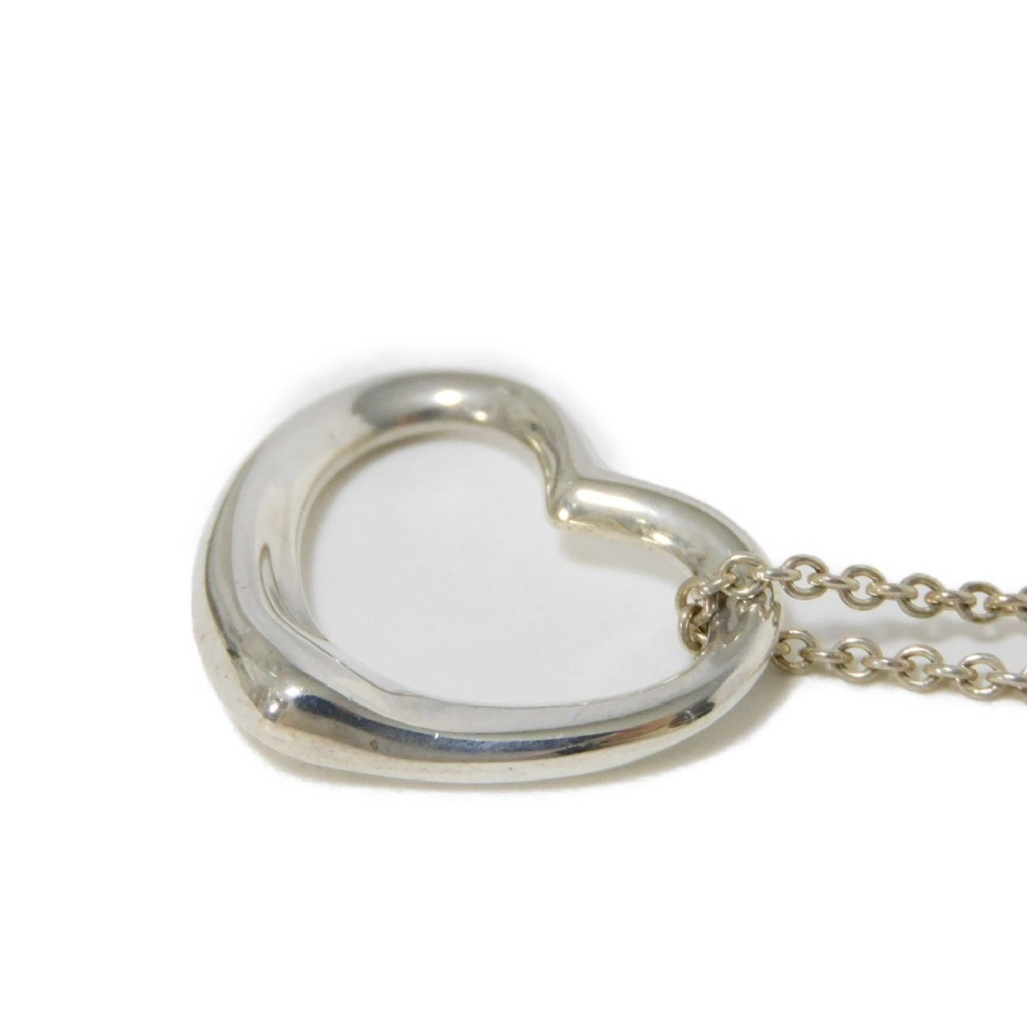 Tiffany & Co. Tiffany & Co Open Heart necklace Size ONE SIZE - 4 Thumbnail