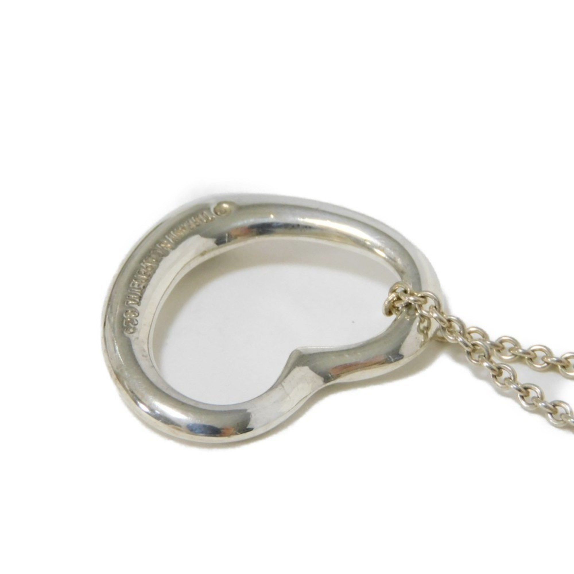 Tiffany & Co. Tiffany & Co Open Heart necklace Size ONE SIZE - 5 Thumbnail