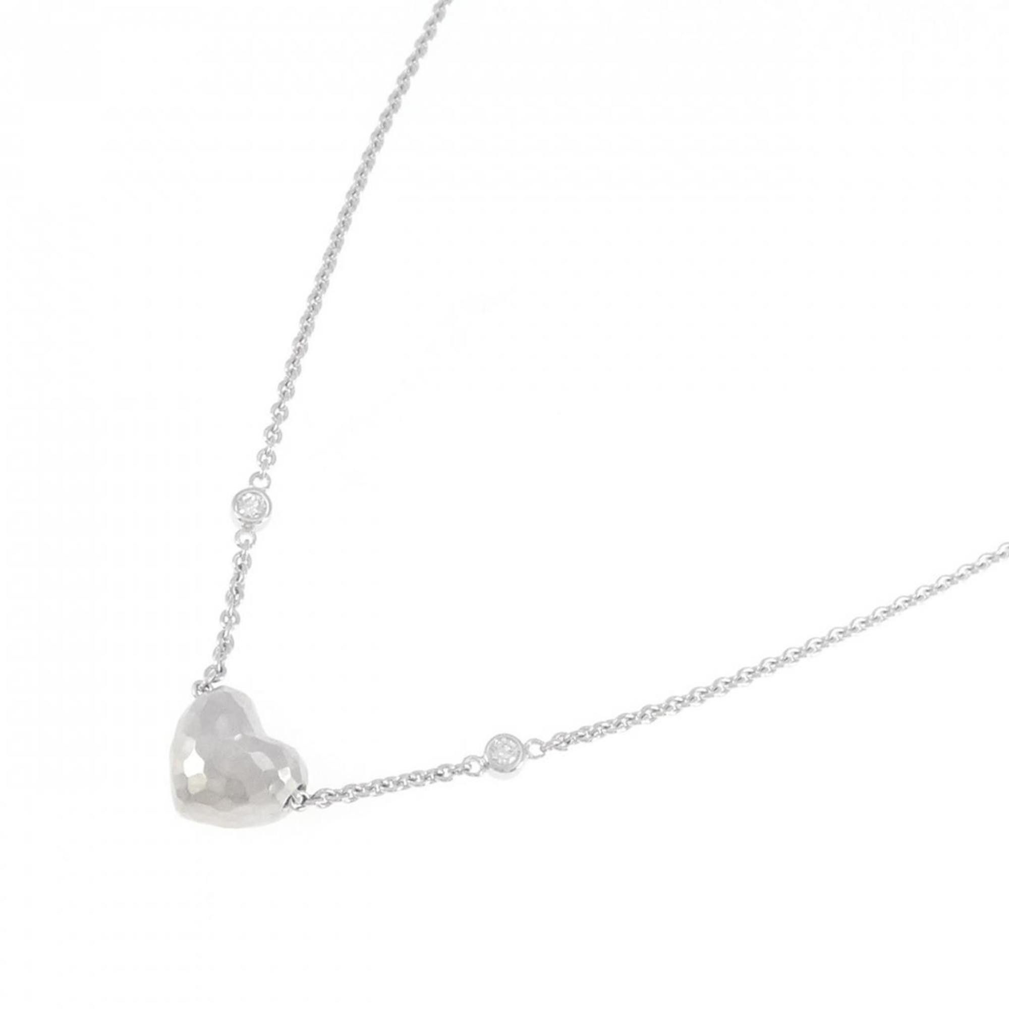 Tiffany & Co. Tiffany & Co Heart necklace Size ONE SIZE - 3 Thumbnail