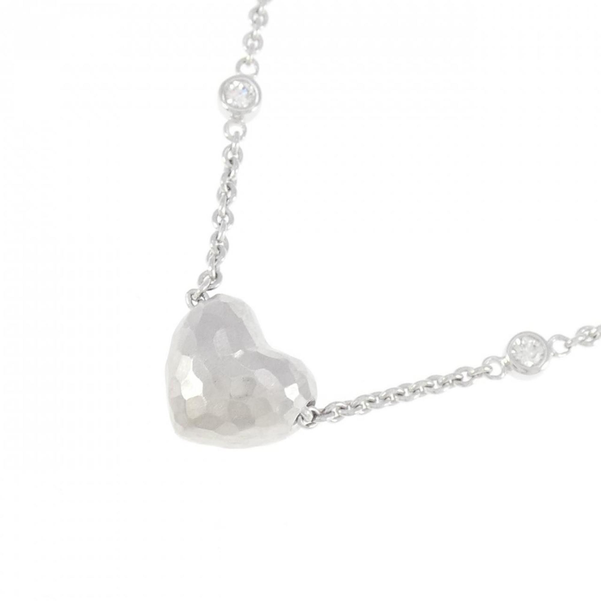 Tiffany & Co. Tiffany & Co Heart necklace Size ONE SIZE - 4 Thumbnail