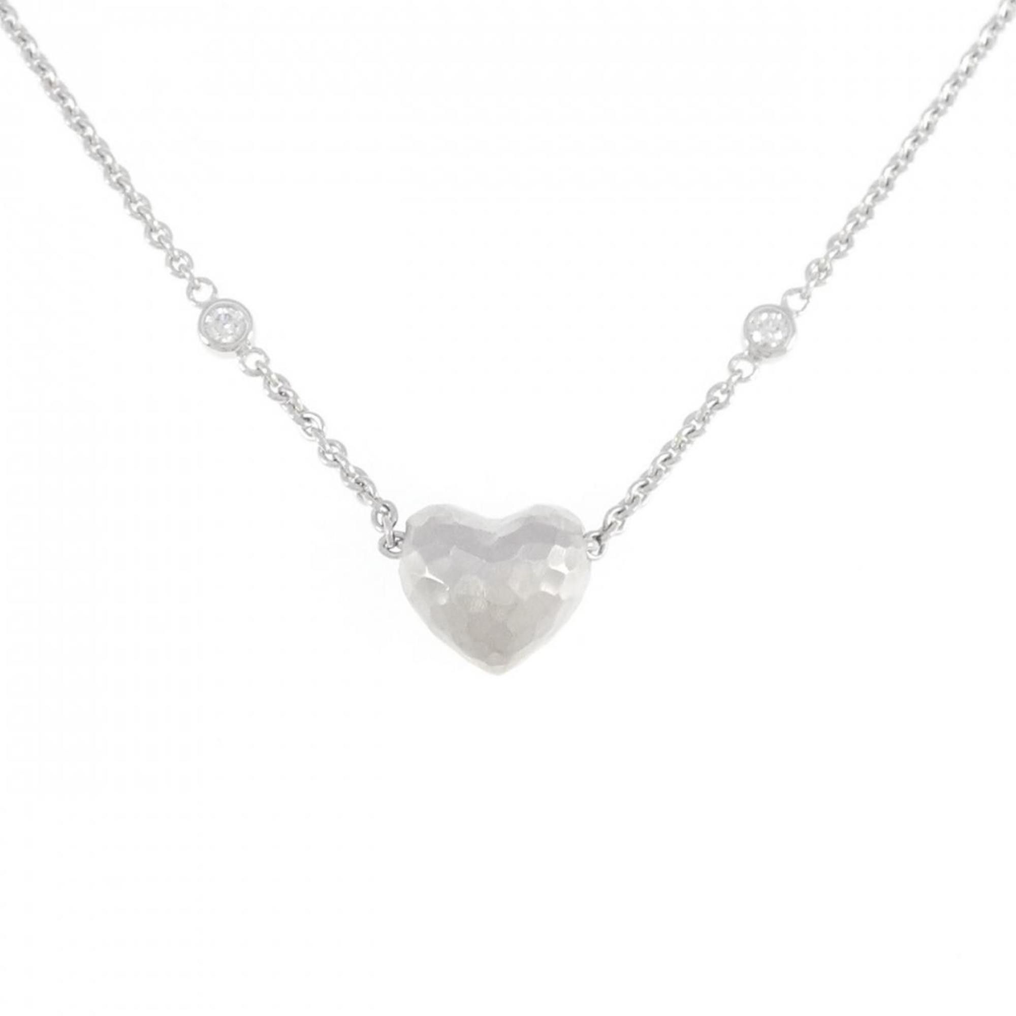 Tiffany & Co. Tiffany & Co Heart necklace Size ONE SIZE - 2 Thumbnail