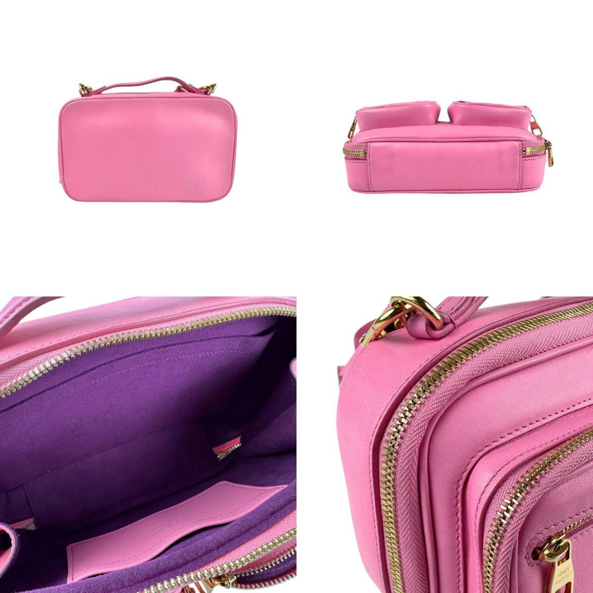 Louis Vuitton Louis Vuitton Utility shoulder Size ONE SIZE - 4 Thumbnail