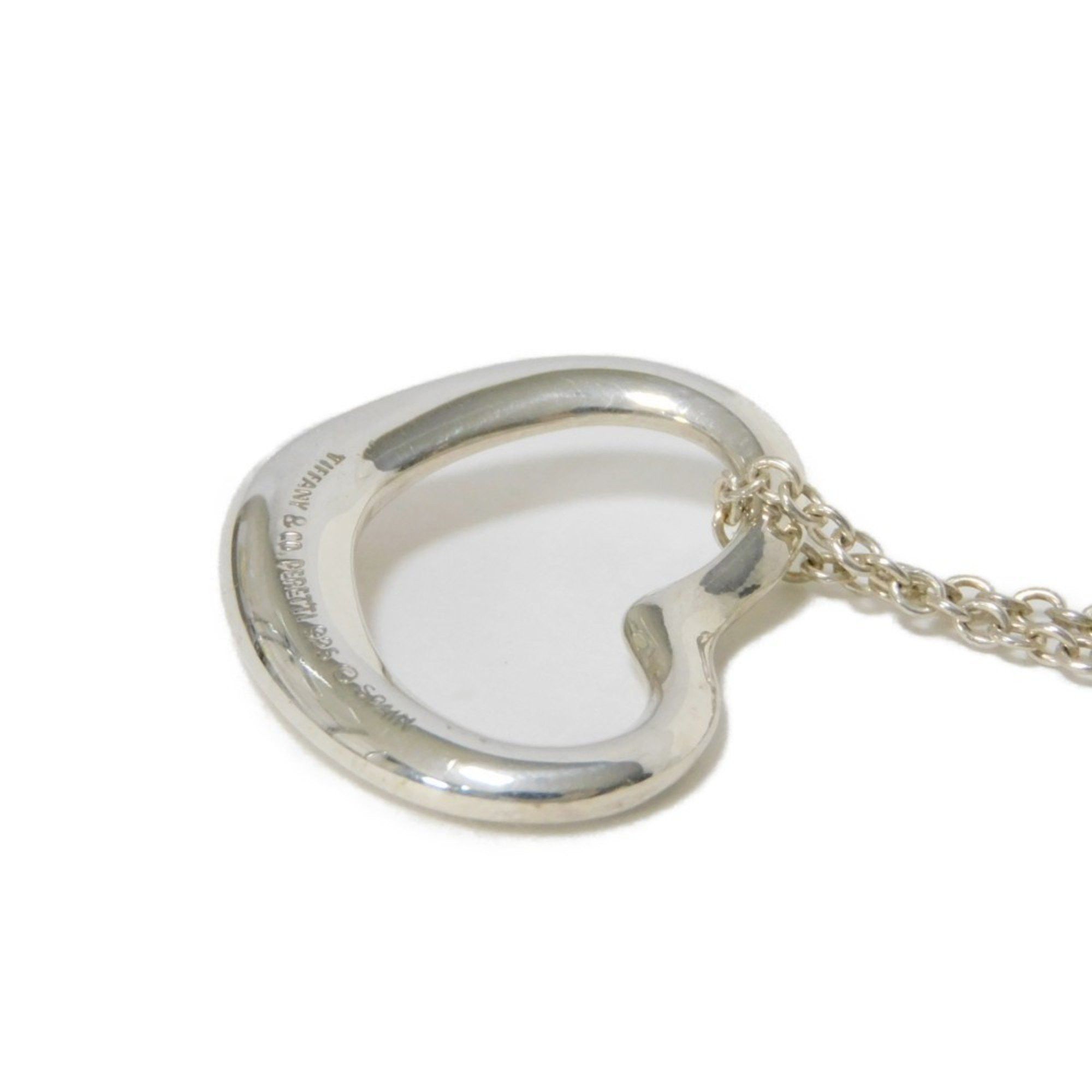 Tiffany & Co. Tiffany & Co Open Heart necklace Size ONE SIZE - 6 Thumbnail