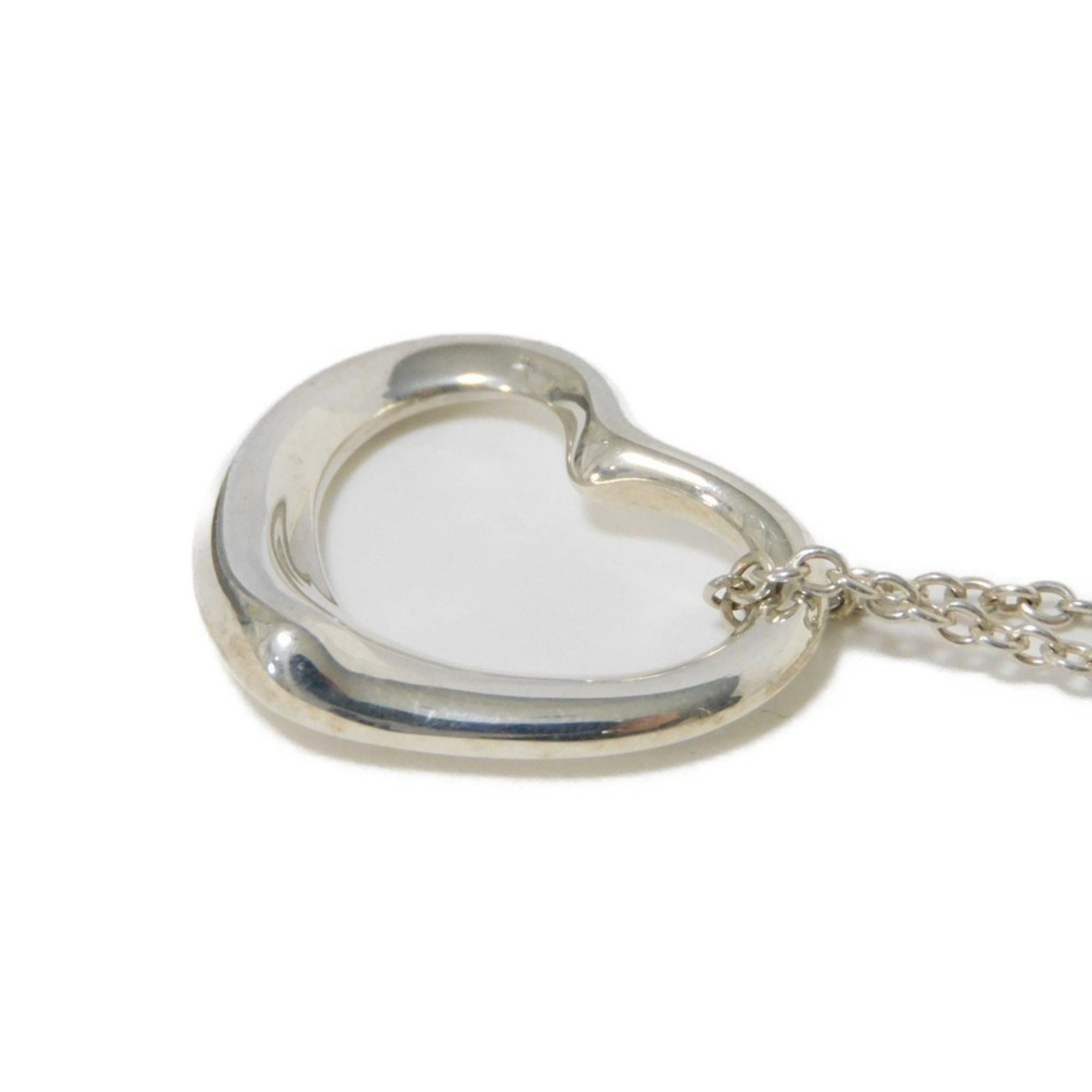 Tiffany & Co. Tiffany & Co Open Heart necklace Size ONE SIZE - 4 Thumbnail