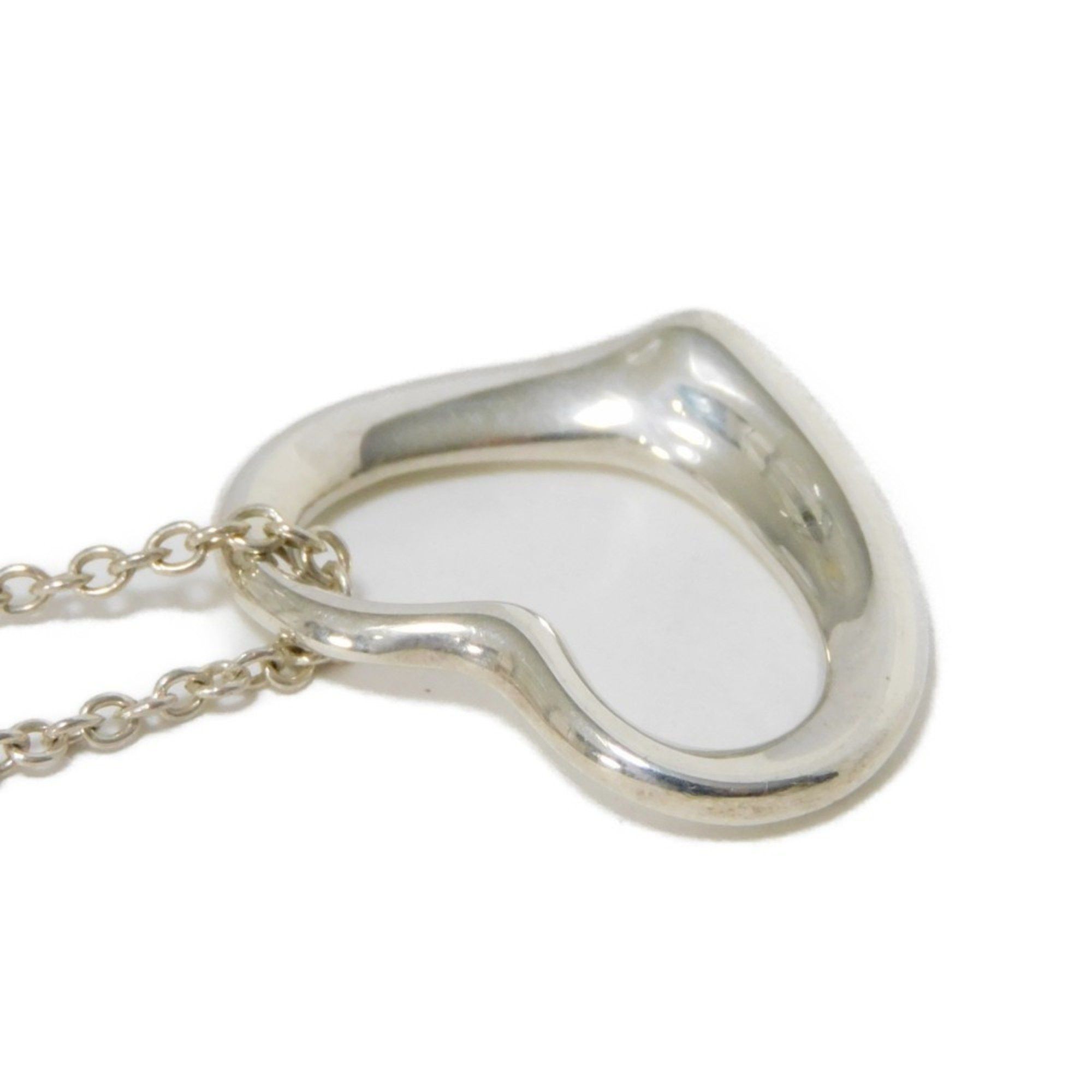 Tiffany & Co. Tiffany & Co Open Heart necklace Size ONE SIZE - 5 Thumbnail