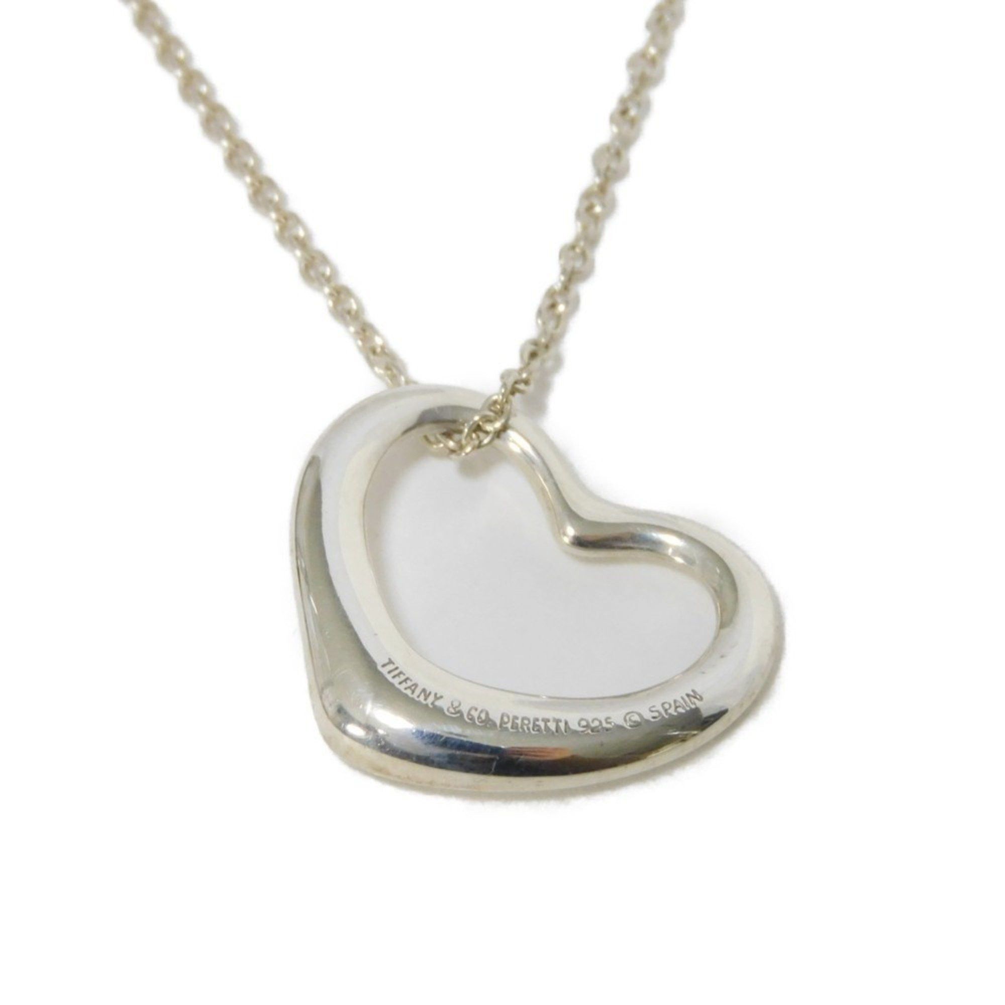 Tiffany & Co. Tiffany & Co Open Heart necklace Size ONE SIZE - 3 Thumbnail
