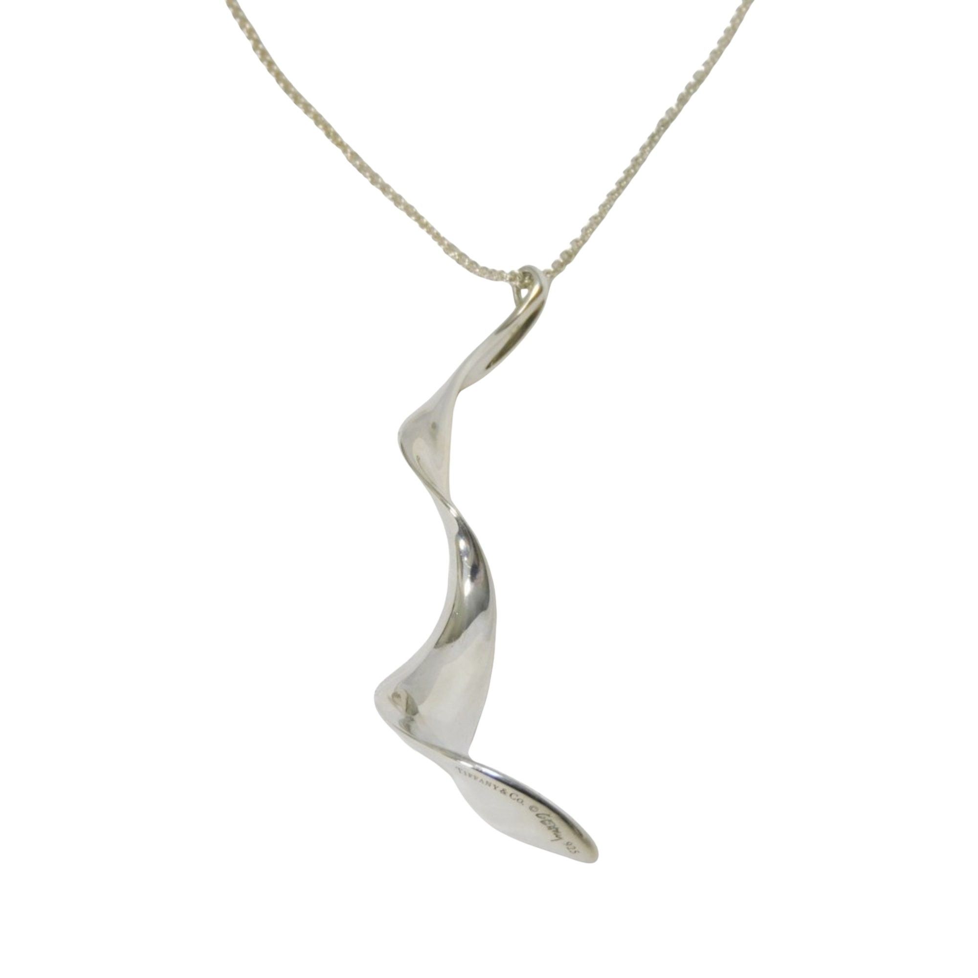 Tiffany & Co. Tiffany & Co necklace Size ONE SIZE - 2 Thumbnail