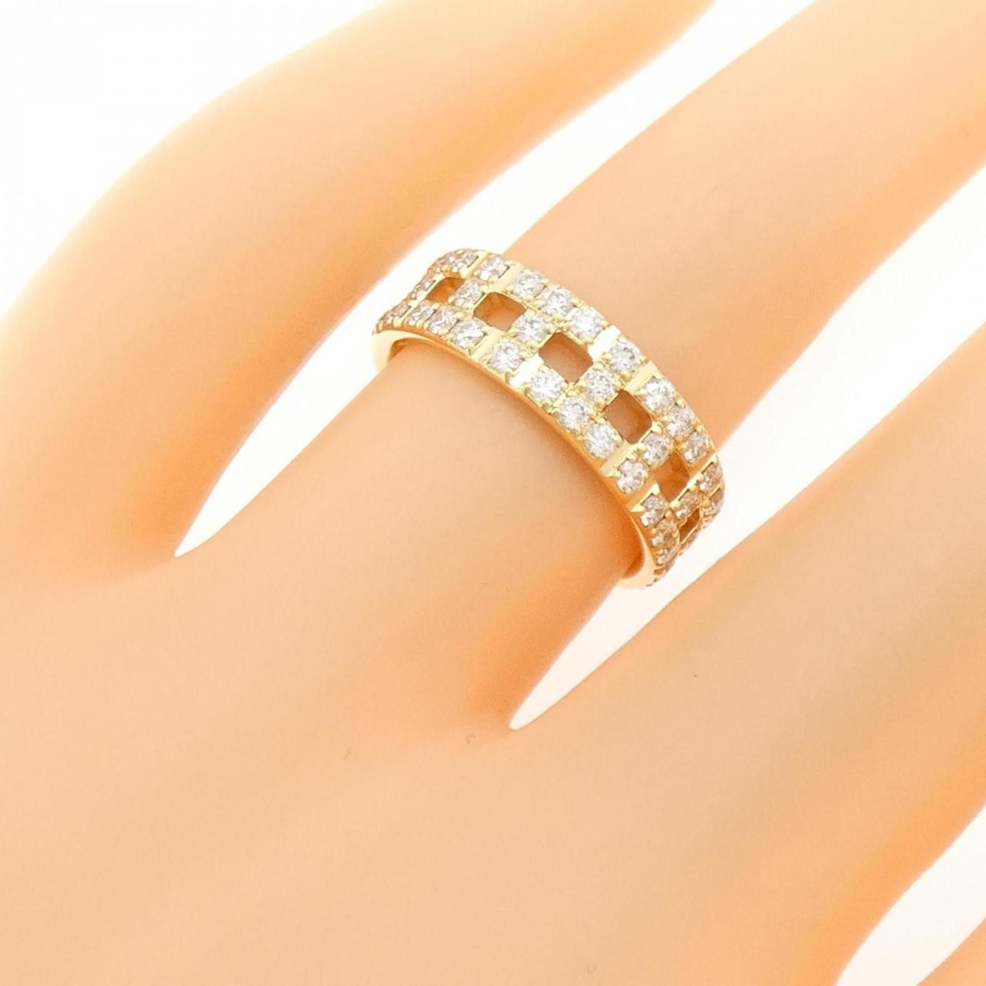 Tiffany & Co. Tiffany & Co T True ring Size ONE SIZE - 4 Thumbnail