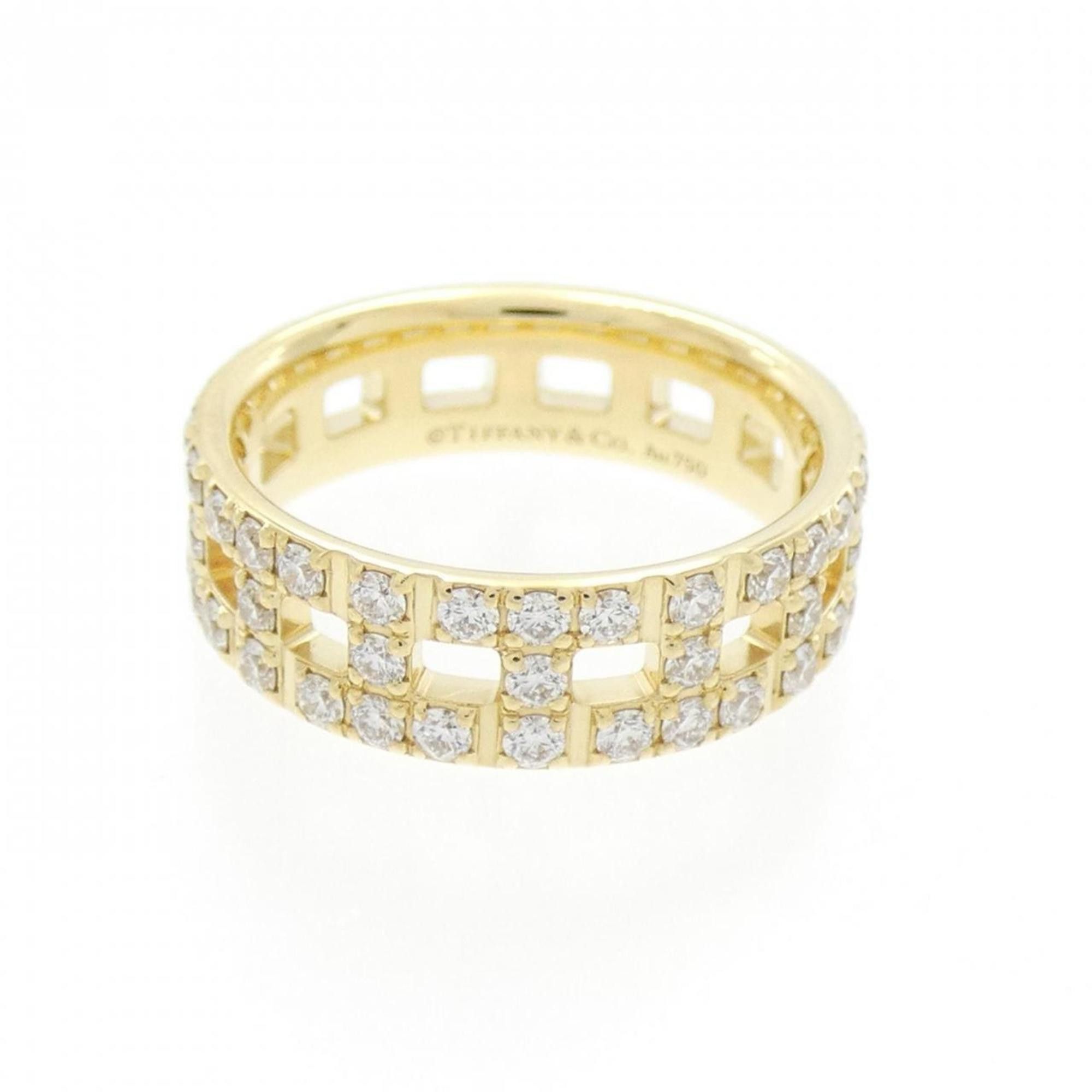 Tiffany & Co. Tiffany & Co T True ring Size ONE SIZE - 2 Thumbnail