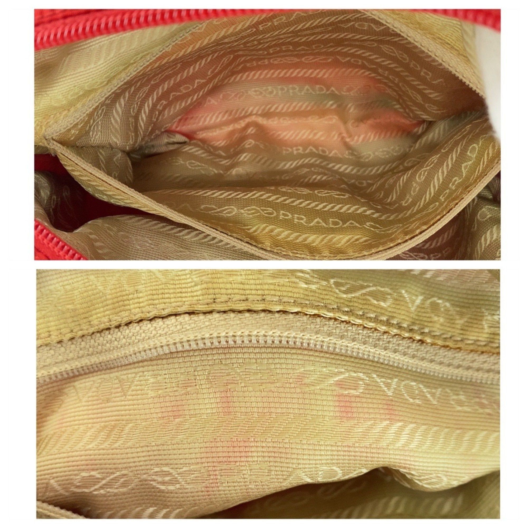 Prada Prada Tessuto shoulder Size ONE SIZE - 7 Thumbnail