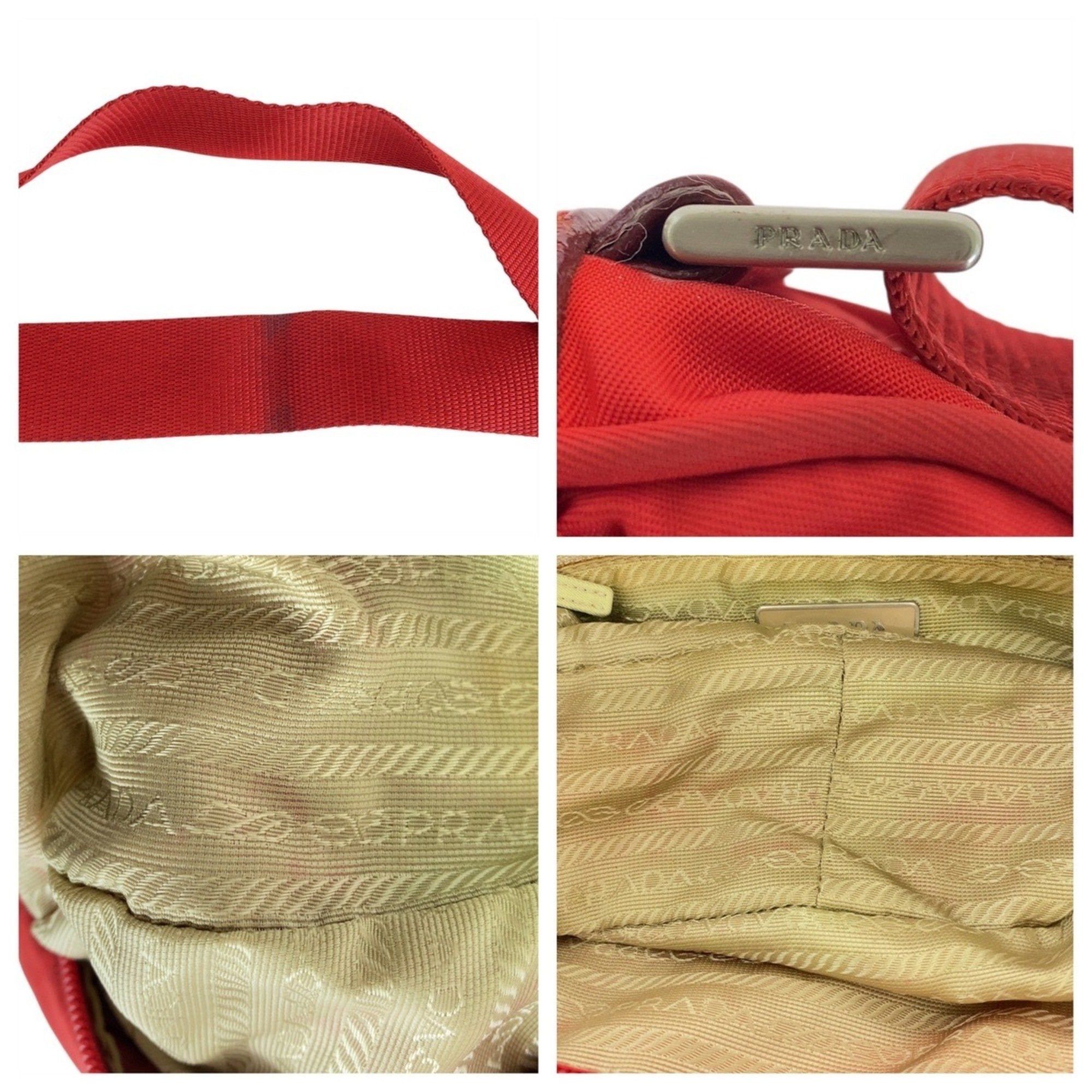 Prada Prada Tessuto shoulder Size ONE SIZE - 6 Thumbnail