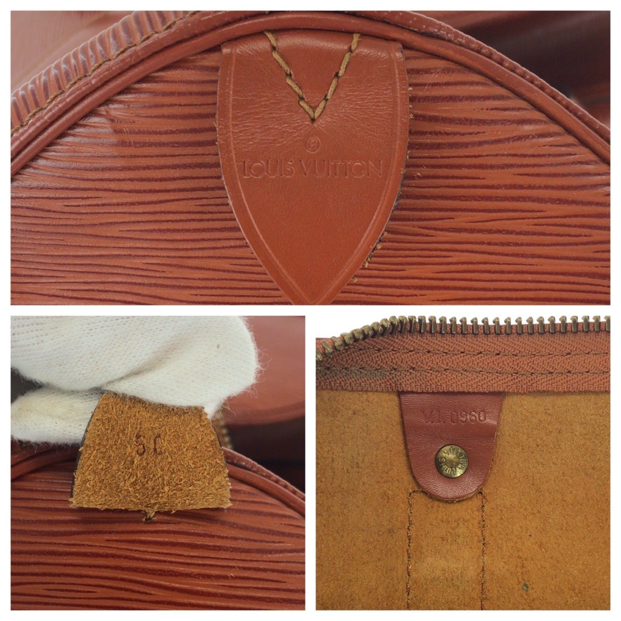 Louis Vuitton Louis Vuitton Keepall 50 handbag Size ONE SIZE - 9 Thumbnail
