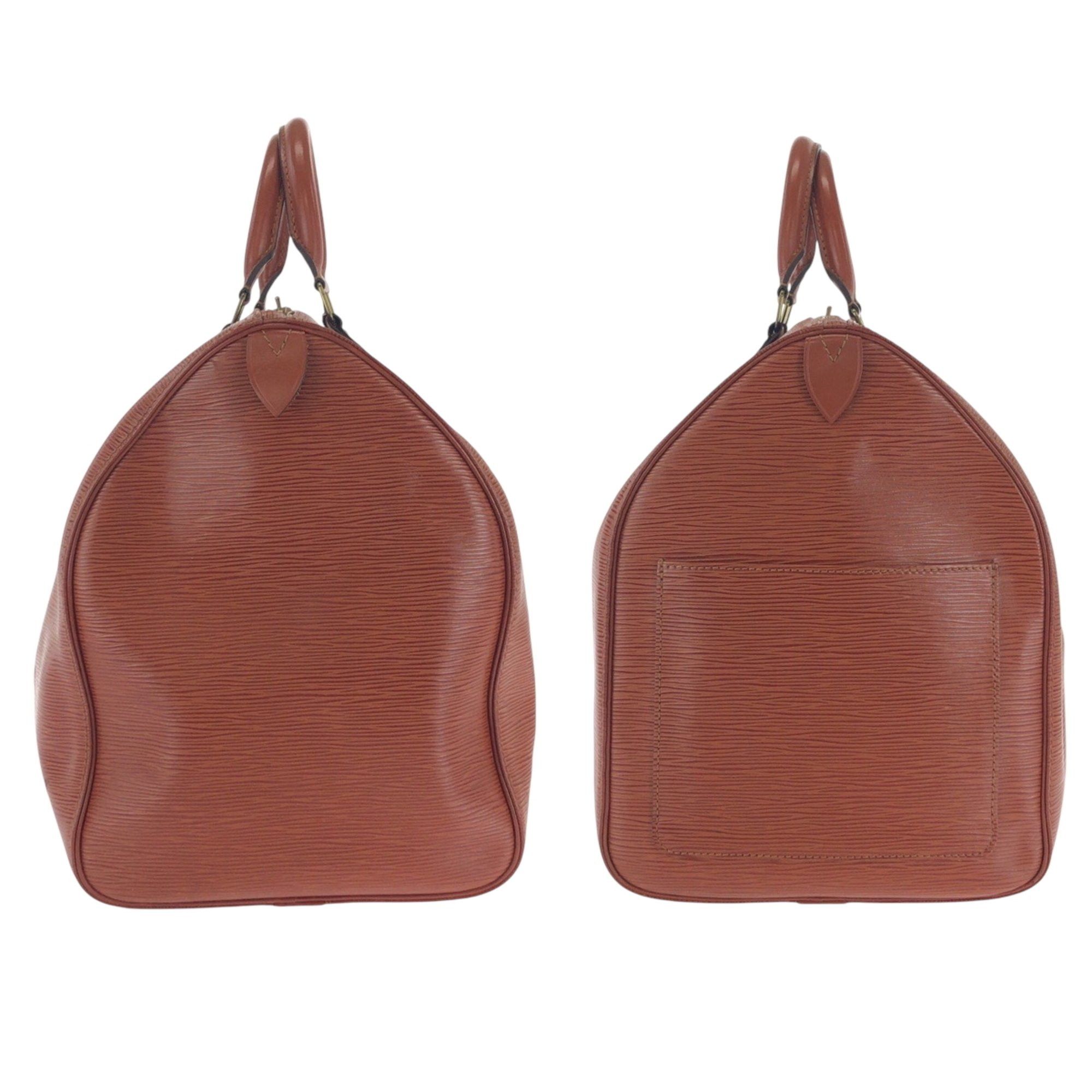 Louis Vuitton Louis Vuitton Keepall 50 handbag Size ONE SIZE - 3 Thumbnail