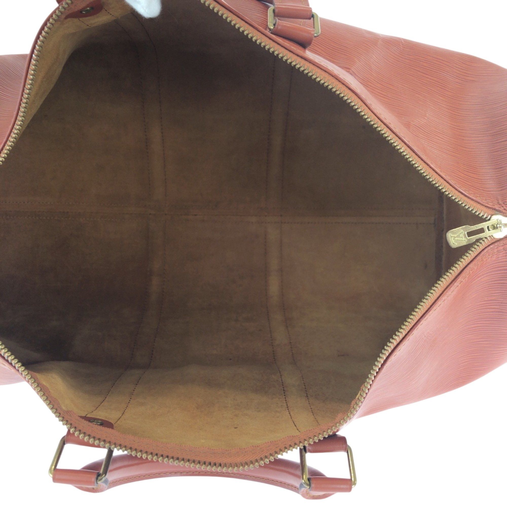 Louis Vuitton Louis Vuitton Keepall 50 handbag Size ONE SIZE - 8 Thumbnail