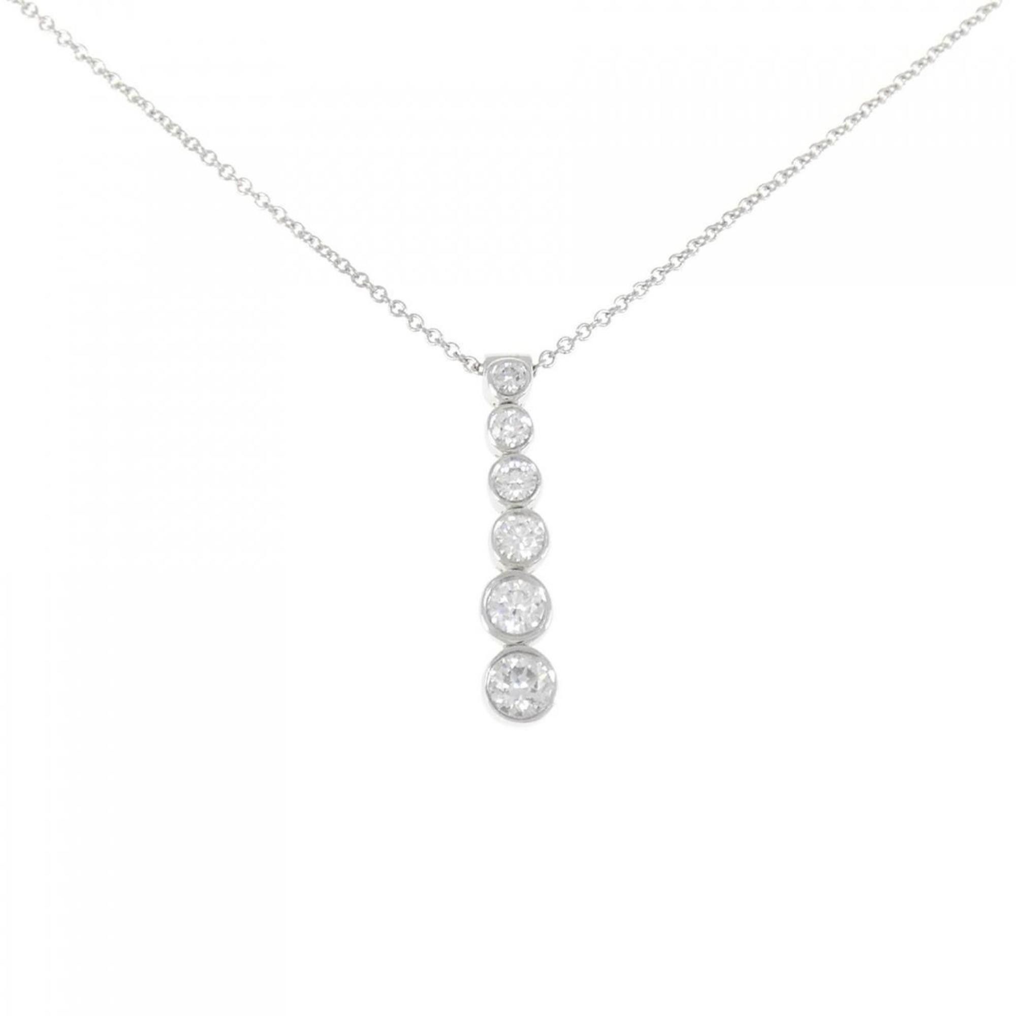 Tiffany & Co. Tiffany & Co Jazz necklace Size ONE SIZE - 2 Thumbnail