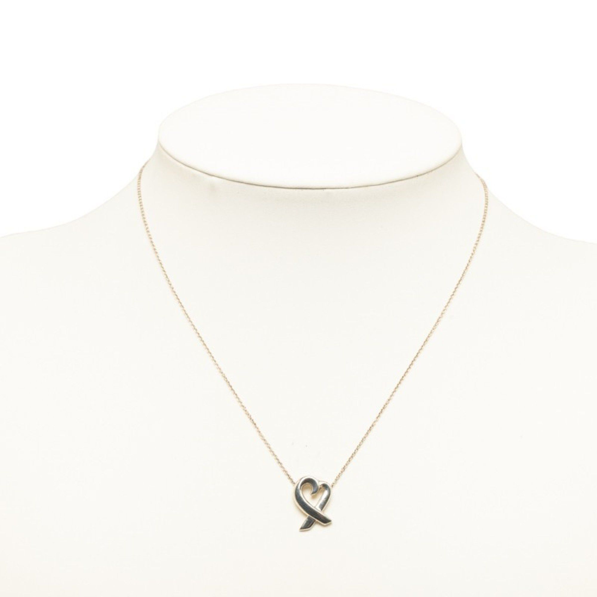 Tiffany & Co. Tiffany & Co Loving heart necklace Size ONE SIZE - 7 Thumbnail
