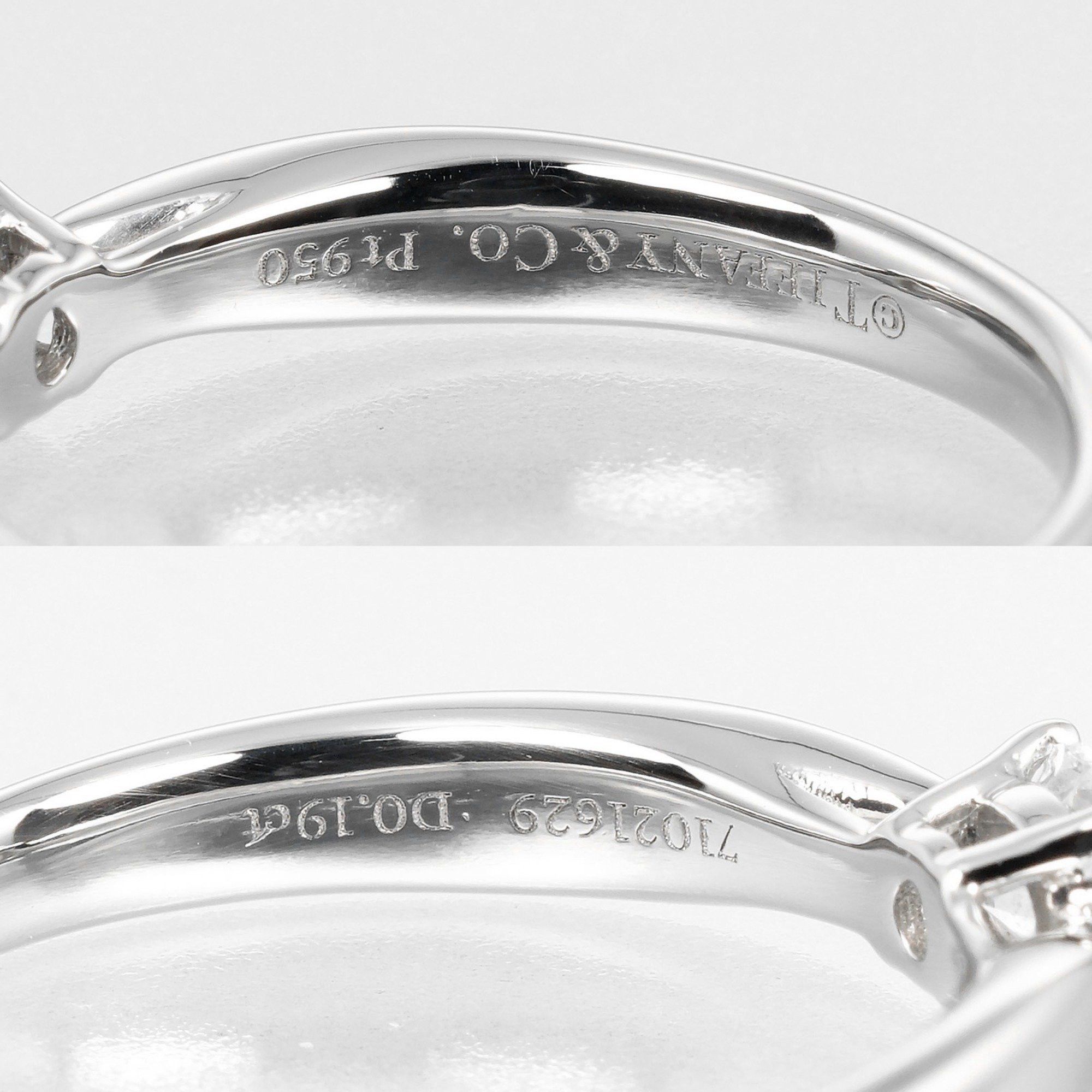 Tiffany & Co. Tiffany & Co Harmony ring Size ONE SIZE - 3 Thumbnail
