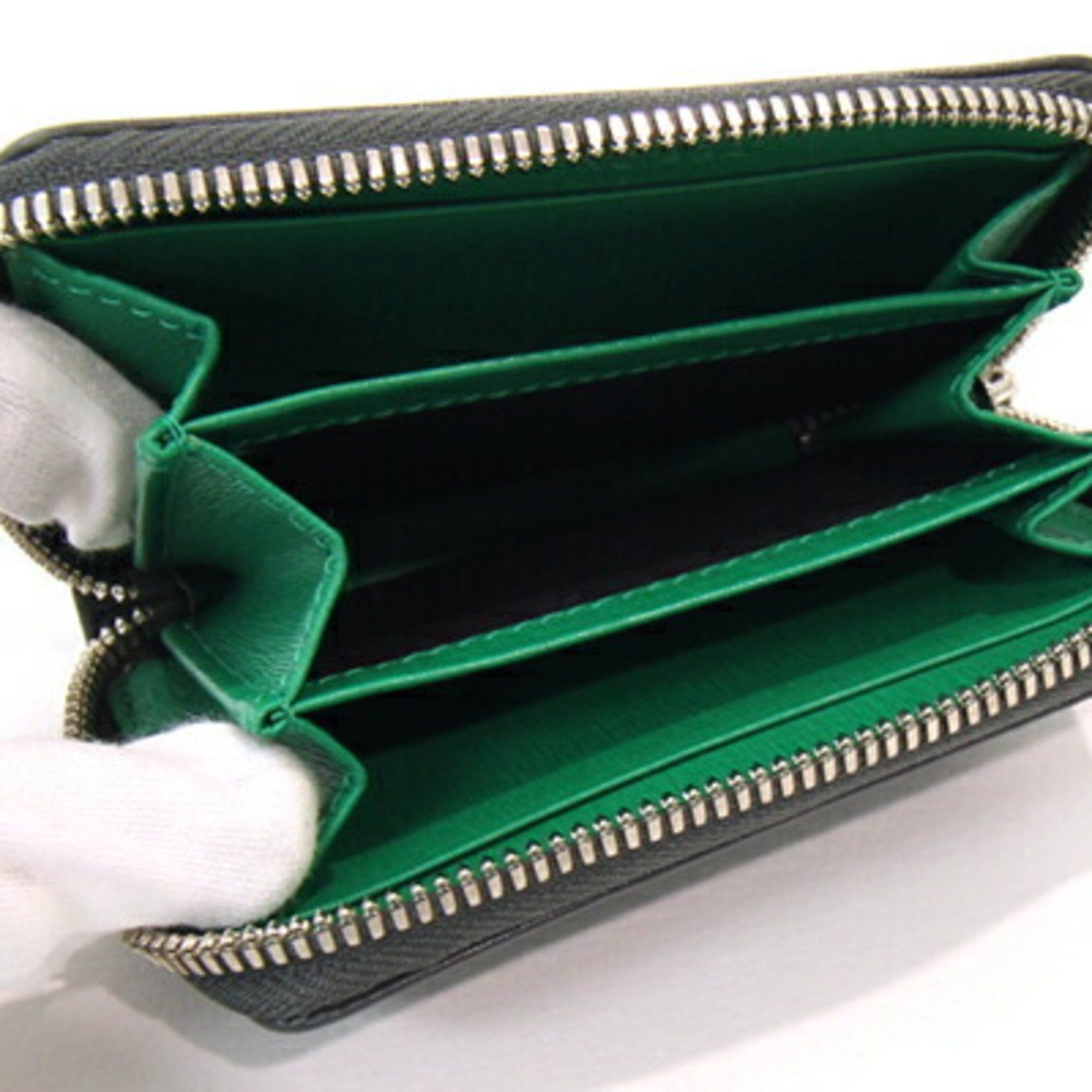 Balenciaga Balenciaga Card holder wallet Size ONE SIZE - 3 Thumbnail