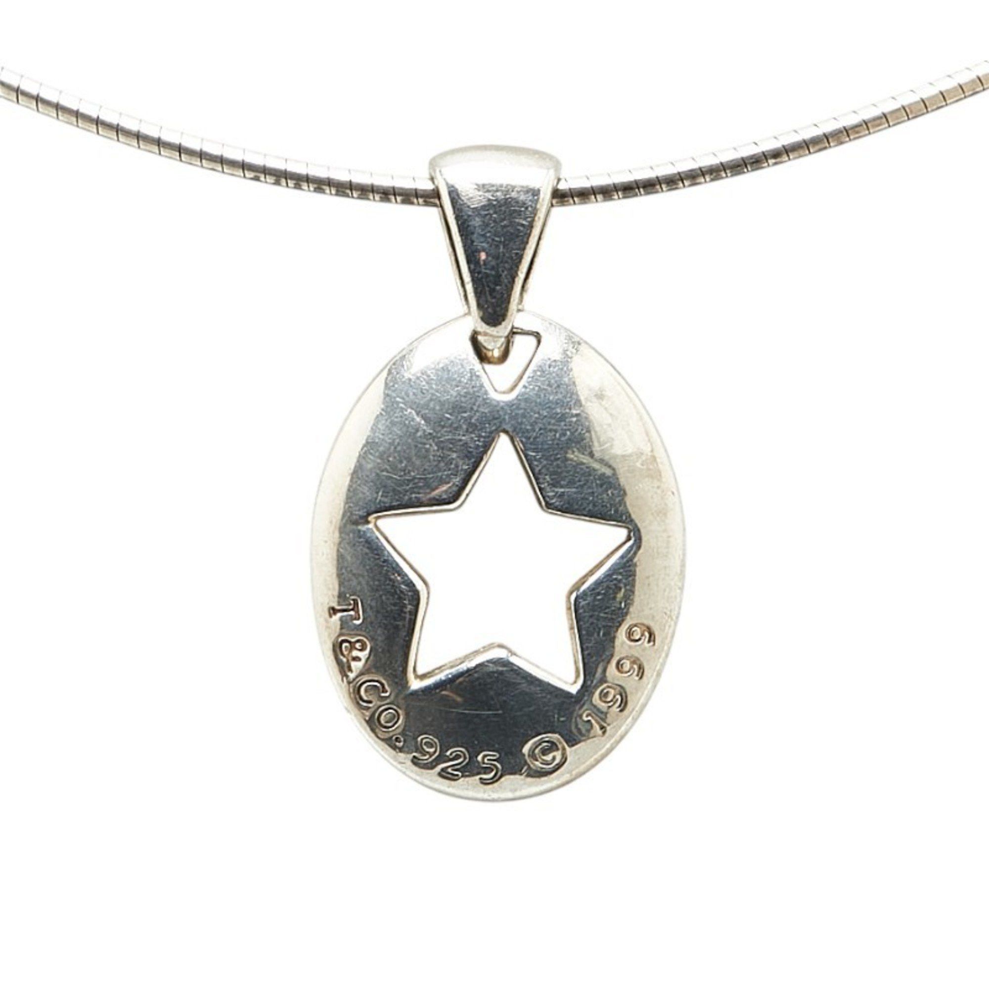 Tiffany & Co. Tiffany & Co Star necklace Size ONE SIZE - 3 Thumbnail