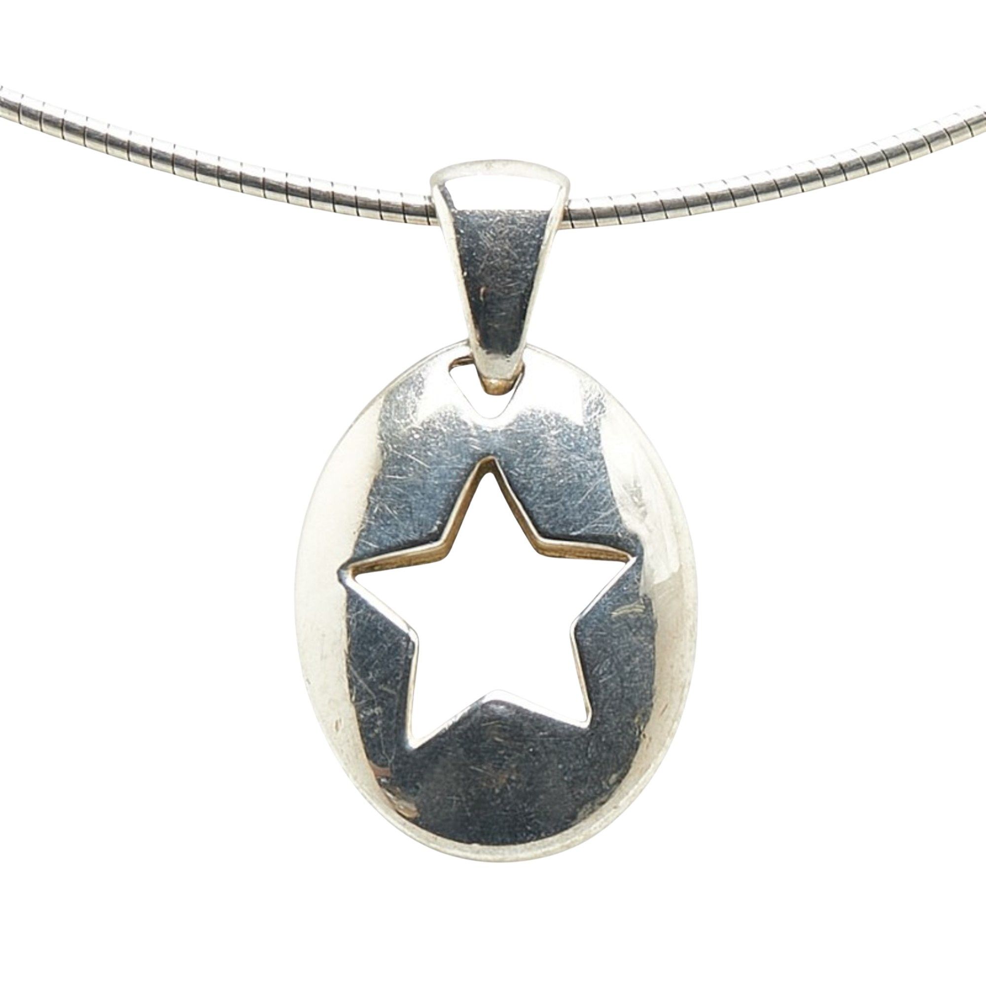 Tiffany & Co. Tiffany & Co Star necklace Size ONE SIZE - 2 Thumbnail