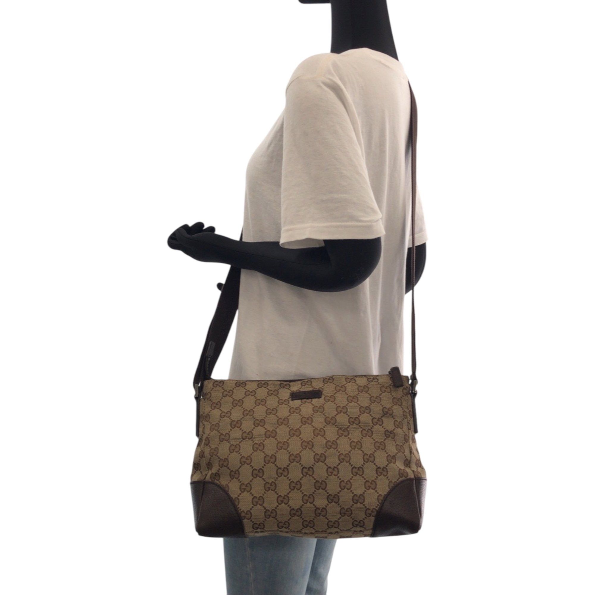 Gucci Gucci Charlotte shoulder Size ONE SIZE - 10 Thumbnail