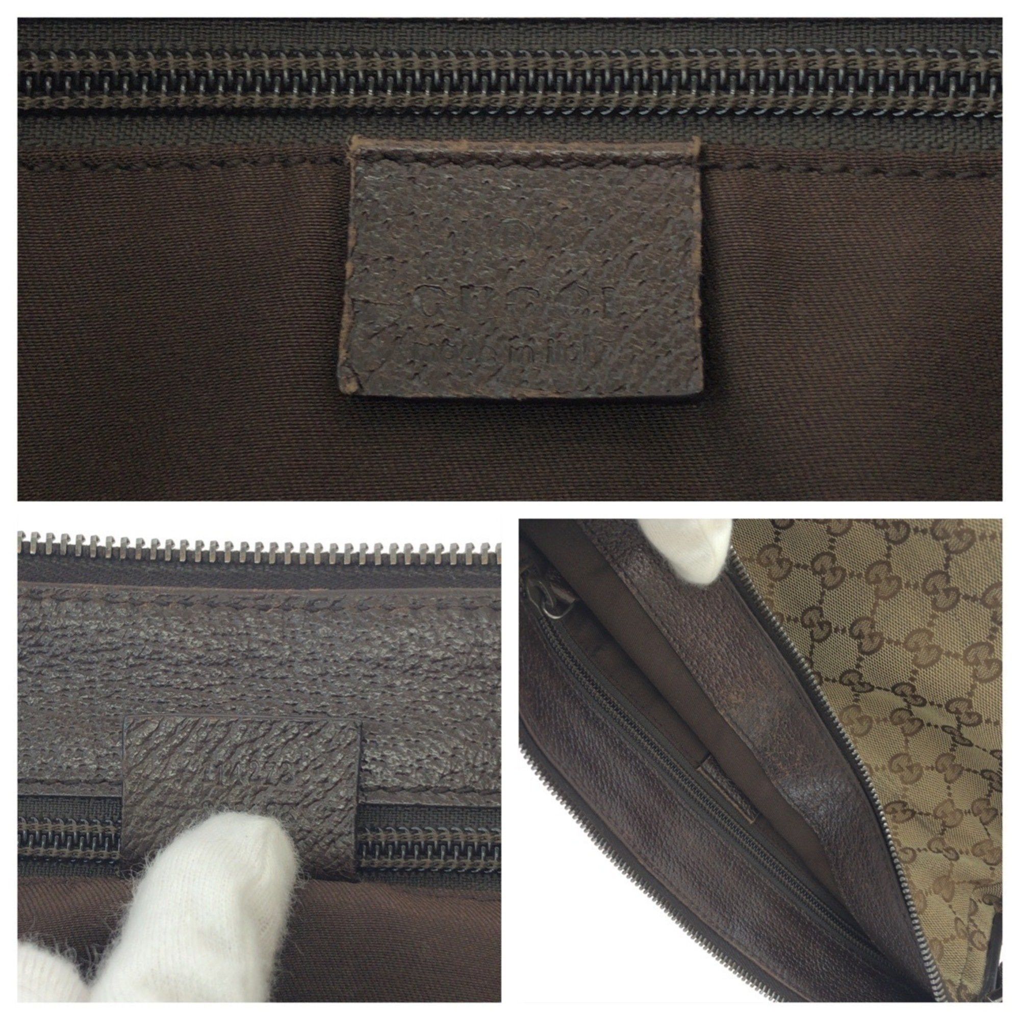 Gucci Gucci Charlotte shoulder Size ONE SIZE - 9 Thumbnail