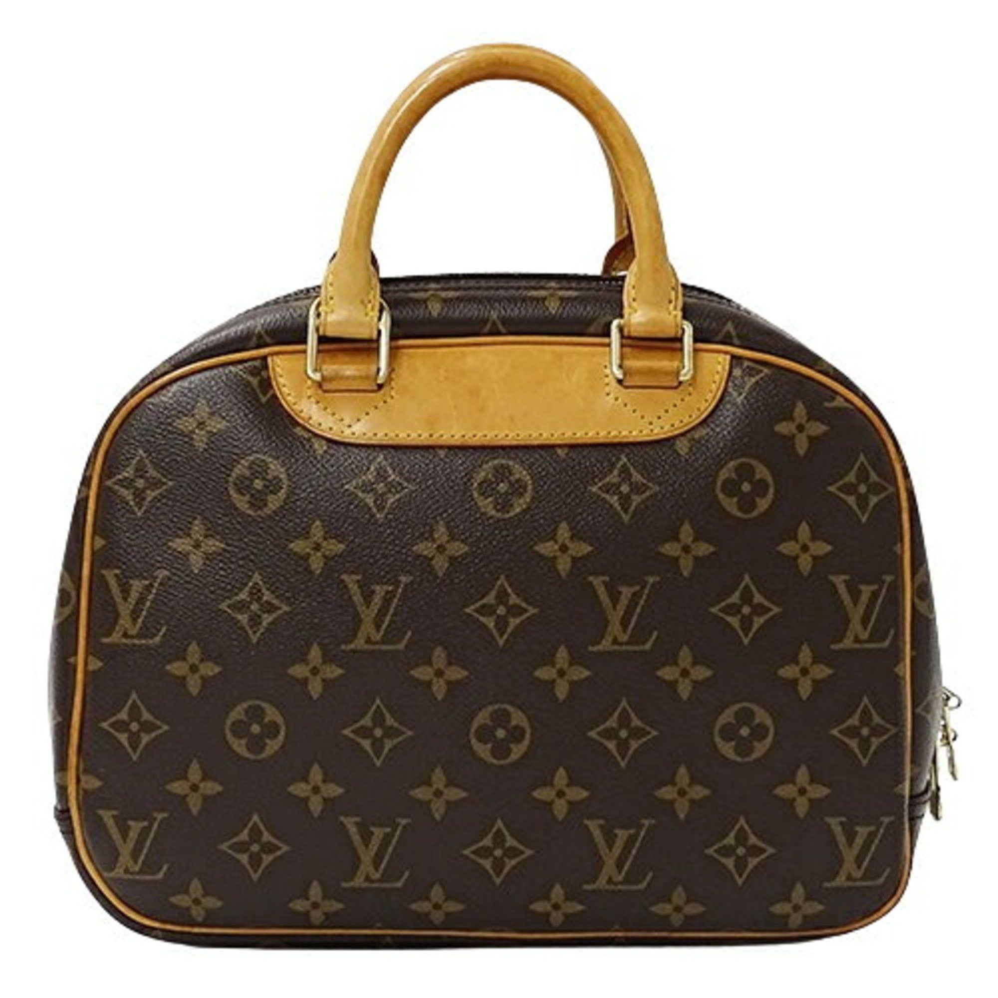 Louis Vuitton Louis Vuitton Trouville handbag Size ONE SIZE - 2 Thumbnail