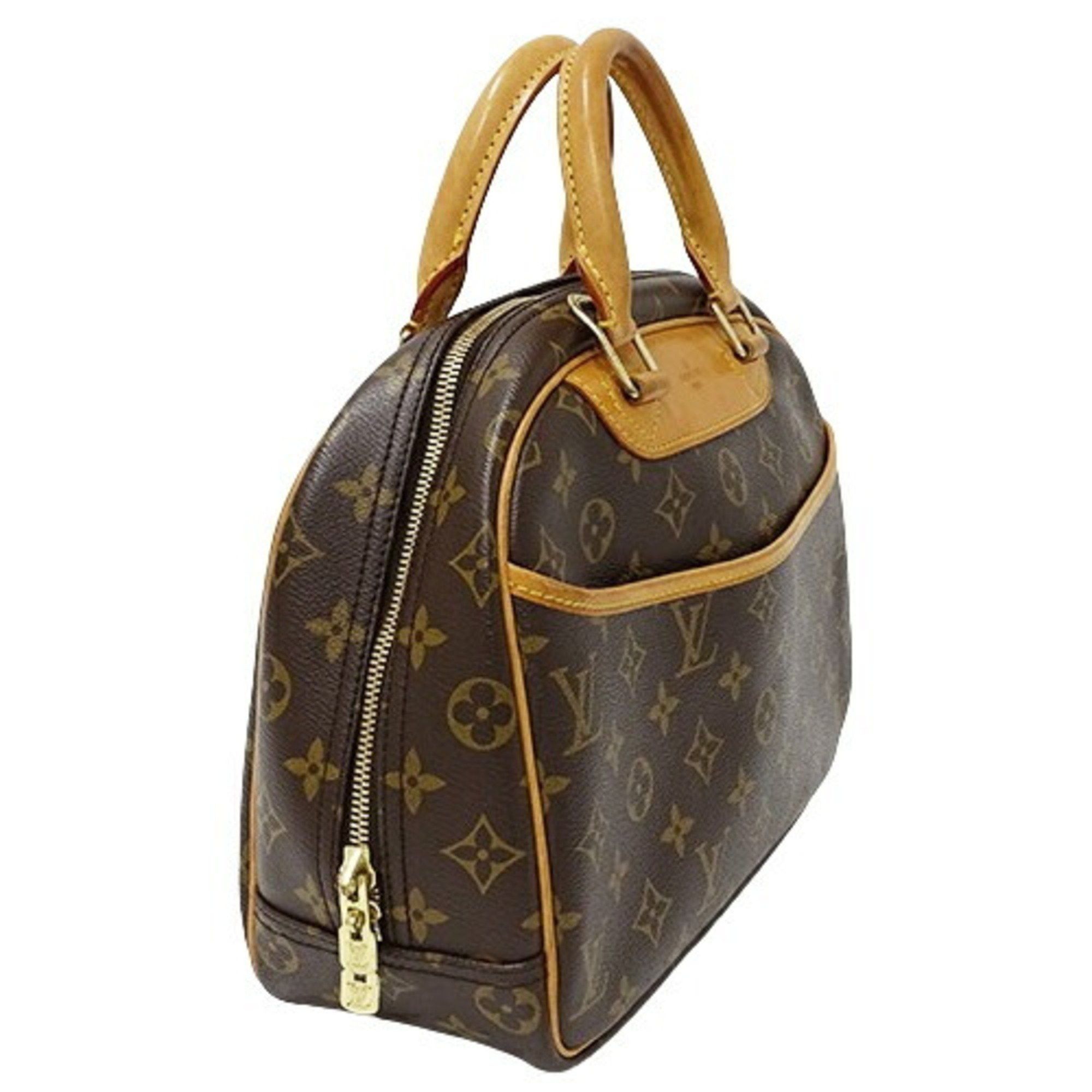 Louis Vuitton Louis Vuitton Trouville handbag Size ONE SIZE - 3 Thumbnail