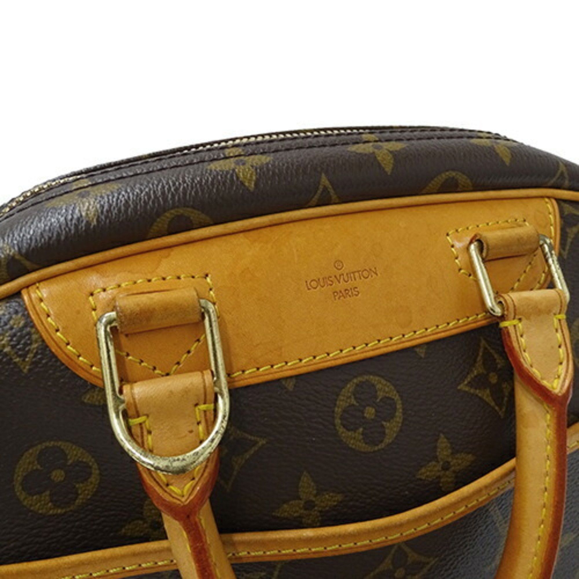 Louis Vuitton Louis Vuitton Trouville handbag Size ONE SIZE - 6 Thumbnail