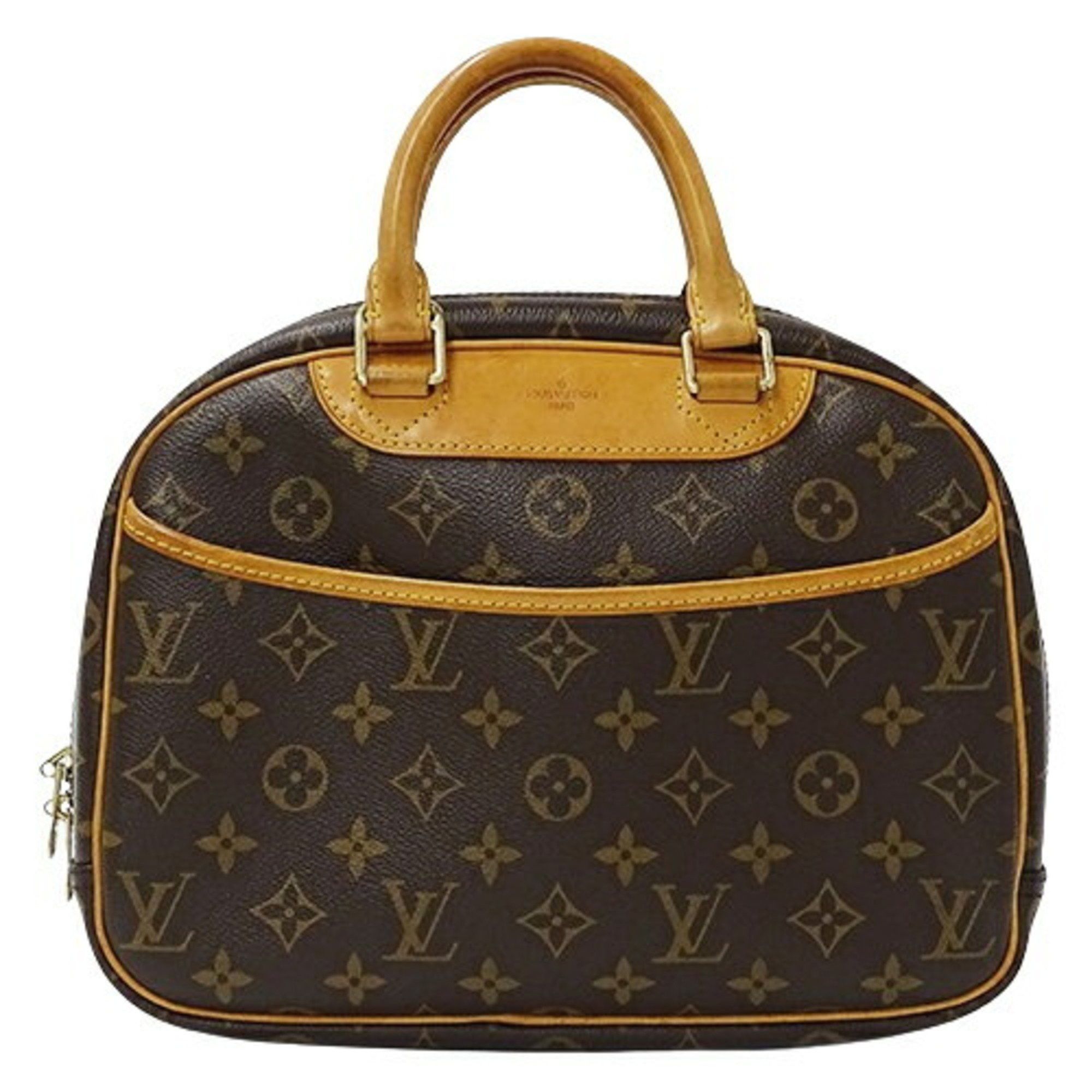Louis Vuitton Louis Vuitton Trouville handbag Size ONE SIZE - 14 Thumbnail