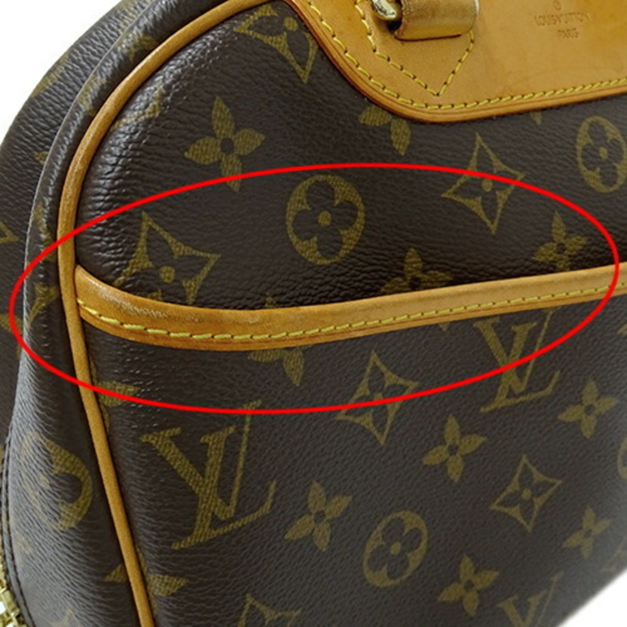 Louis Vuitton Louis Vuitton Trouville handbag Size ONE SIZE - 11 Thumbnail