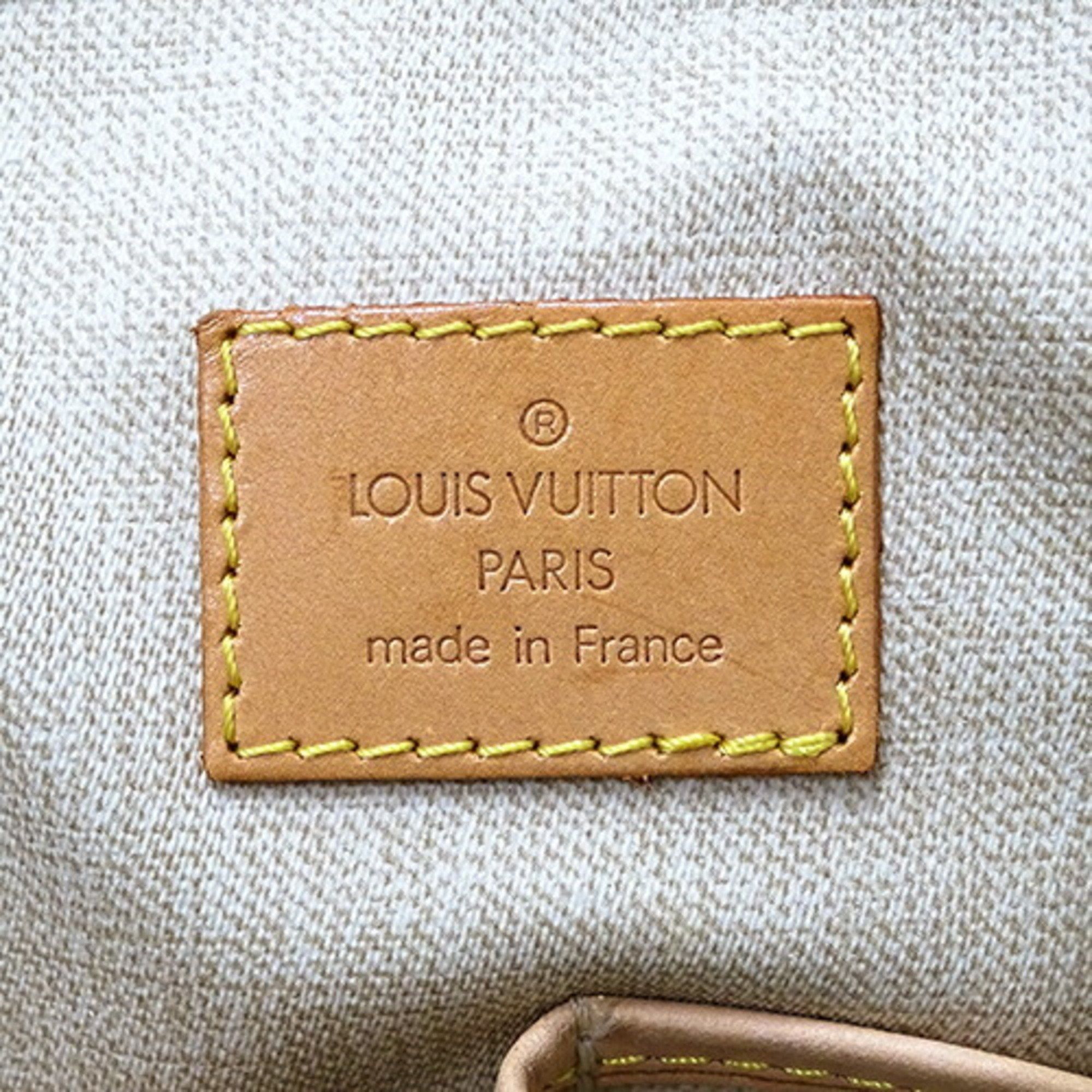 Louis Vuitton Louis Vuitton Trouville handbag Size ONE SIZE - 13 Thumbnail