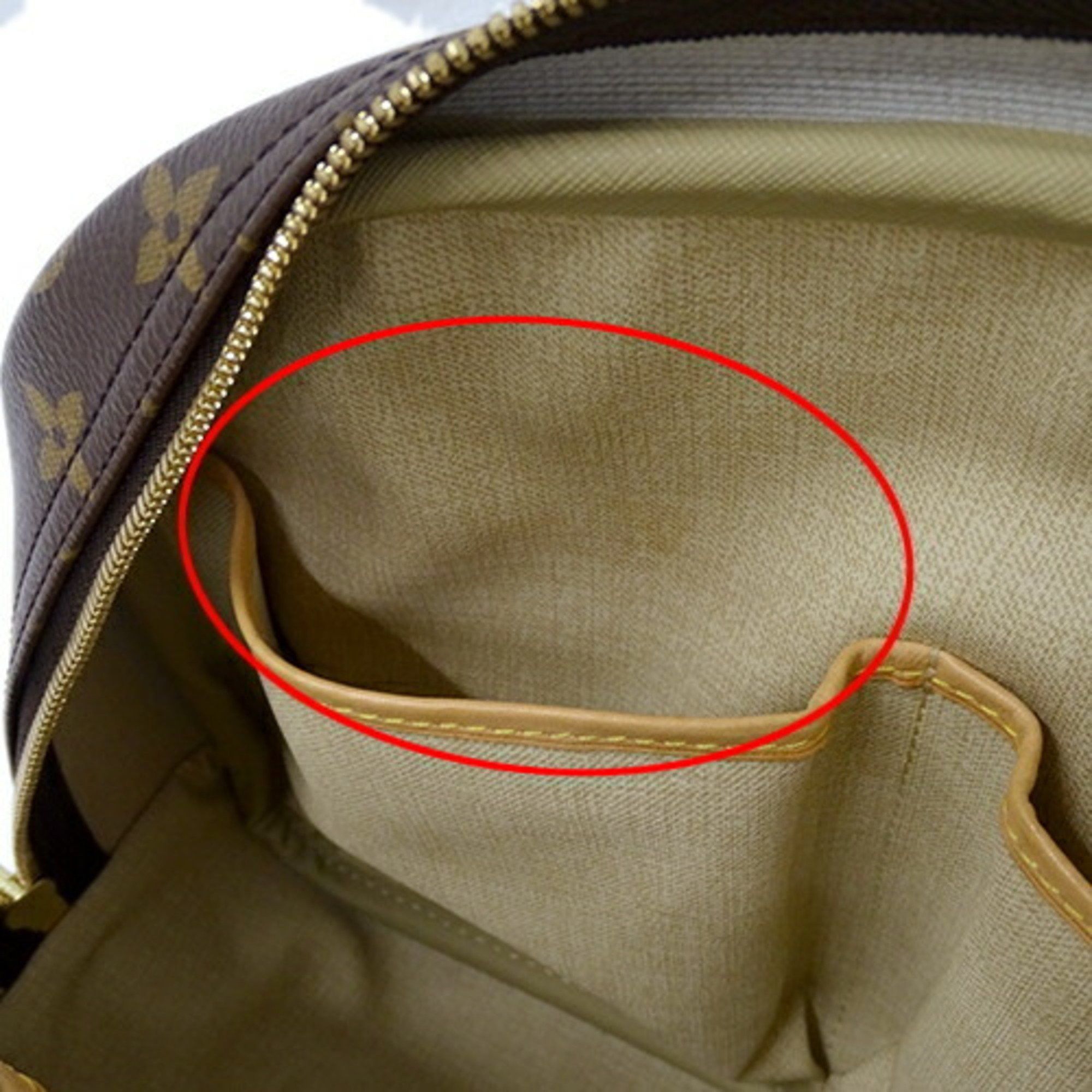 Louis Vuitton Louis Vuitton Trouville handbag Size ONE SIZE - 7 Thumbnail