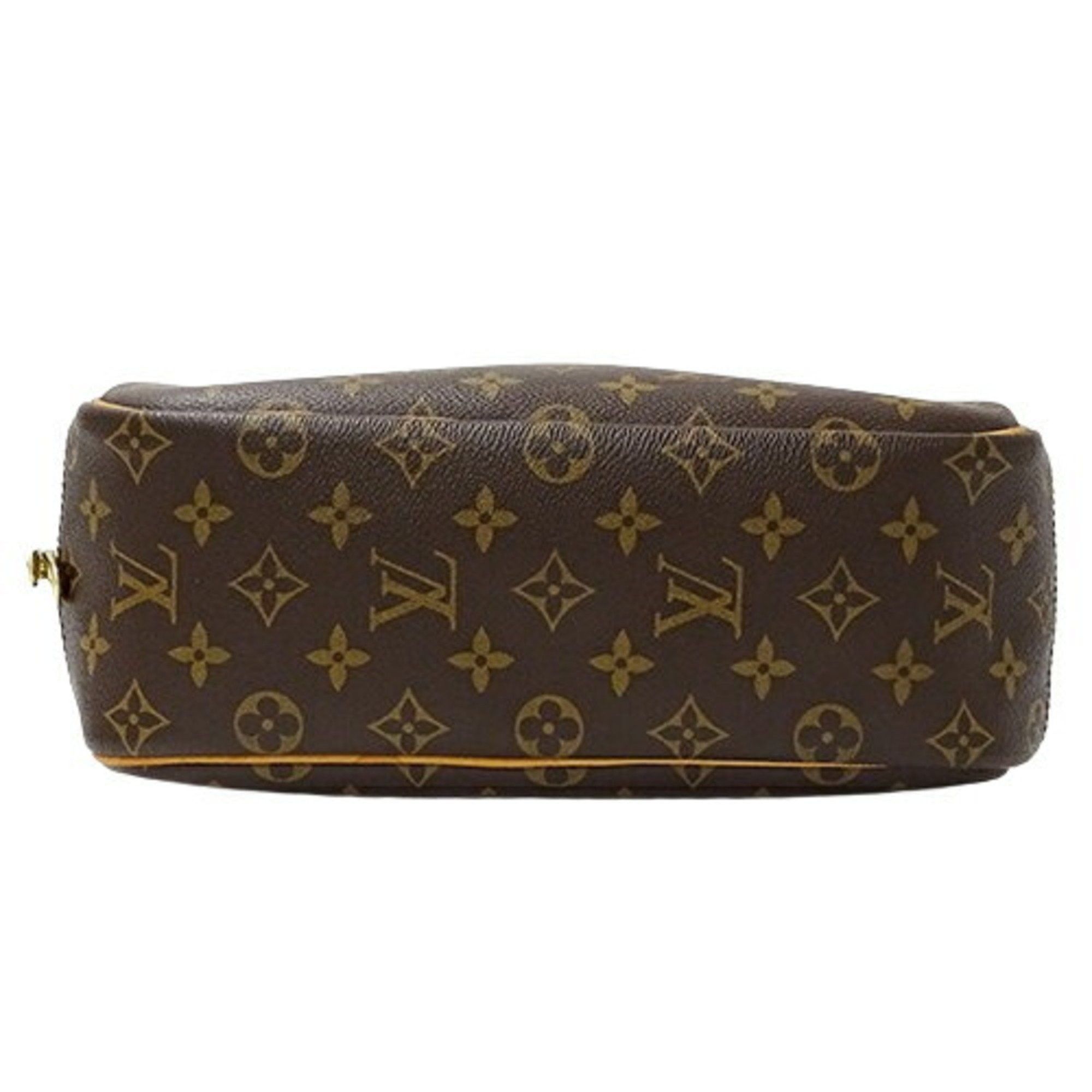 Louis Vuitton Louis Vuitton Trouville handbag Size ONE SIZE - 5 Thumbnail