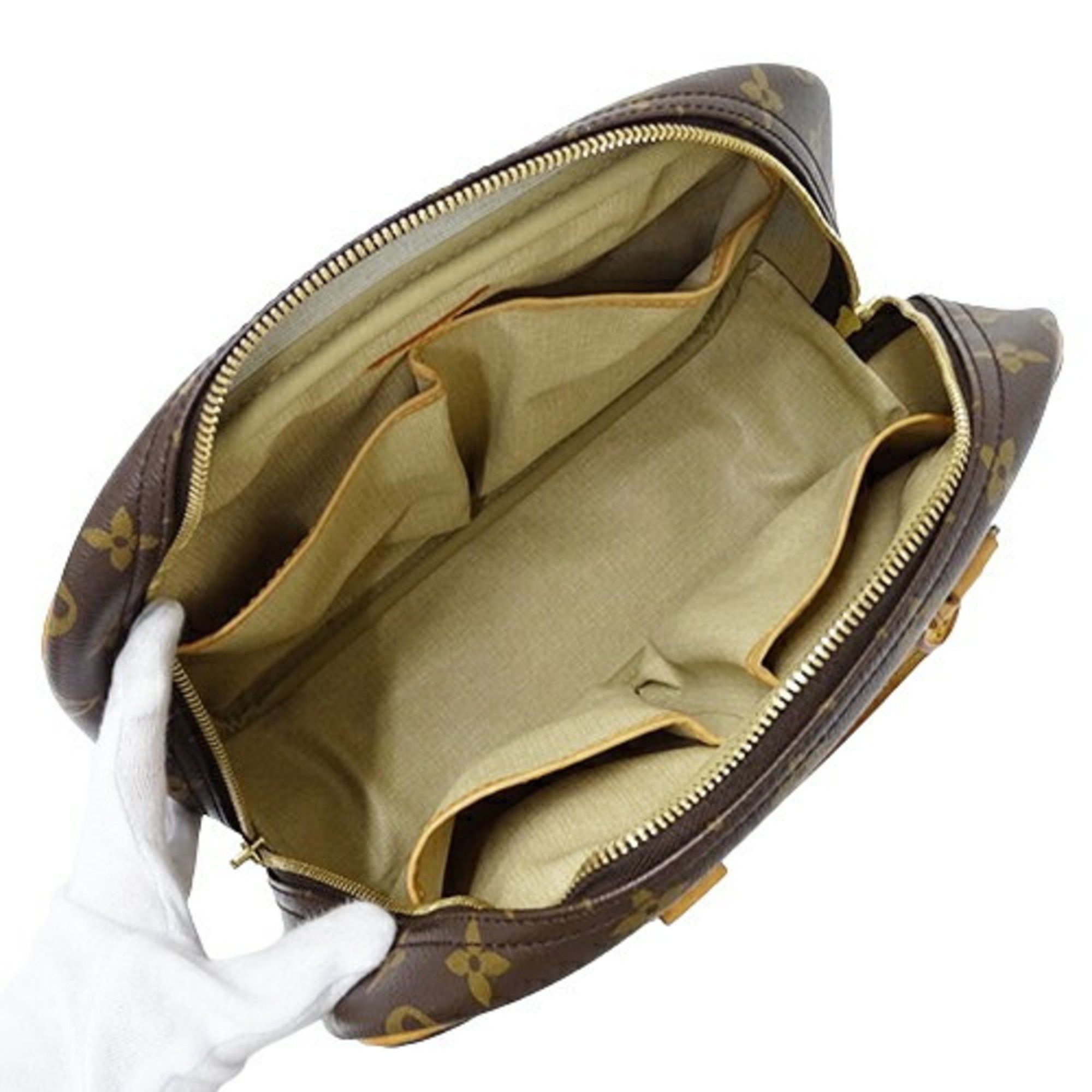 Louis Vuitton Louis Vuitton Trouville handbag Size ONE SIZE - 12 Thumbnail