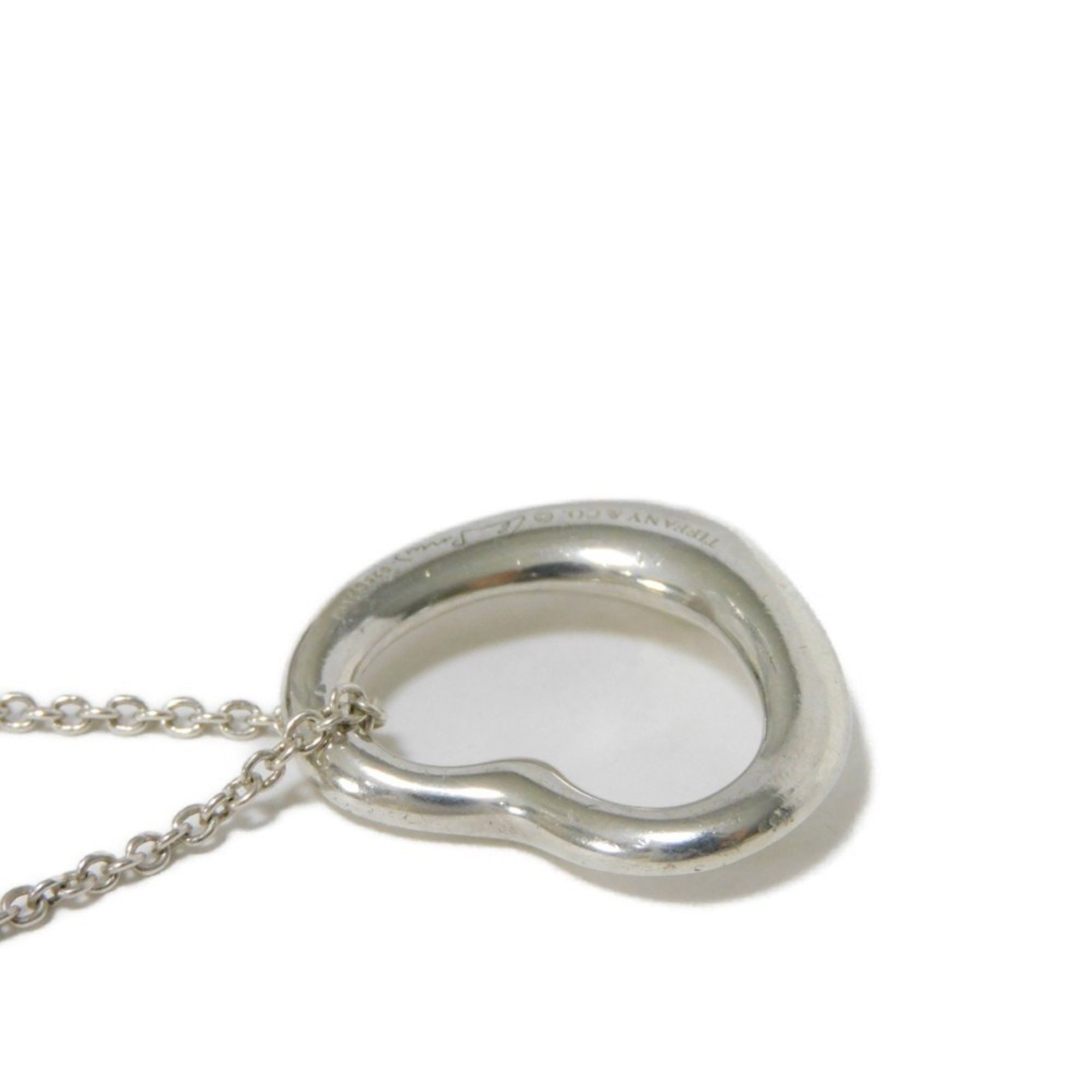 Tiffany & Co. Tiffany & Co Open Heart necklace Size ONE SIZE - 5 Thumbnail