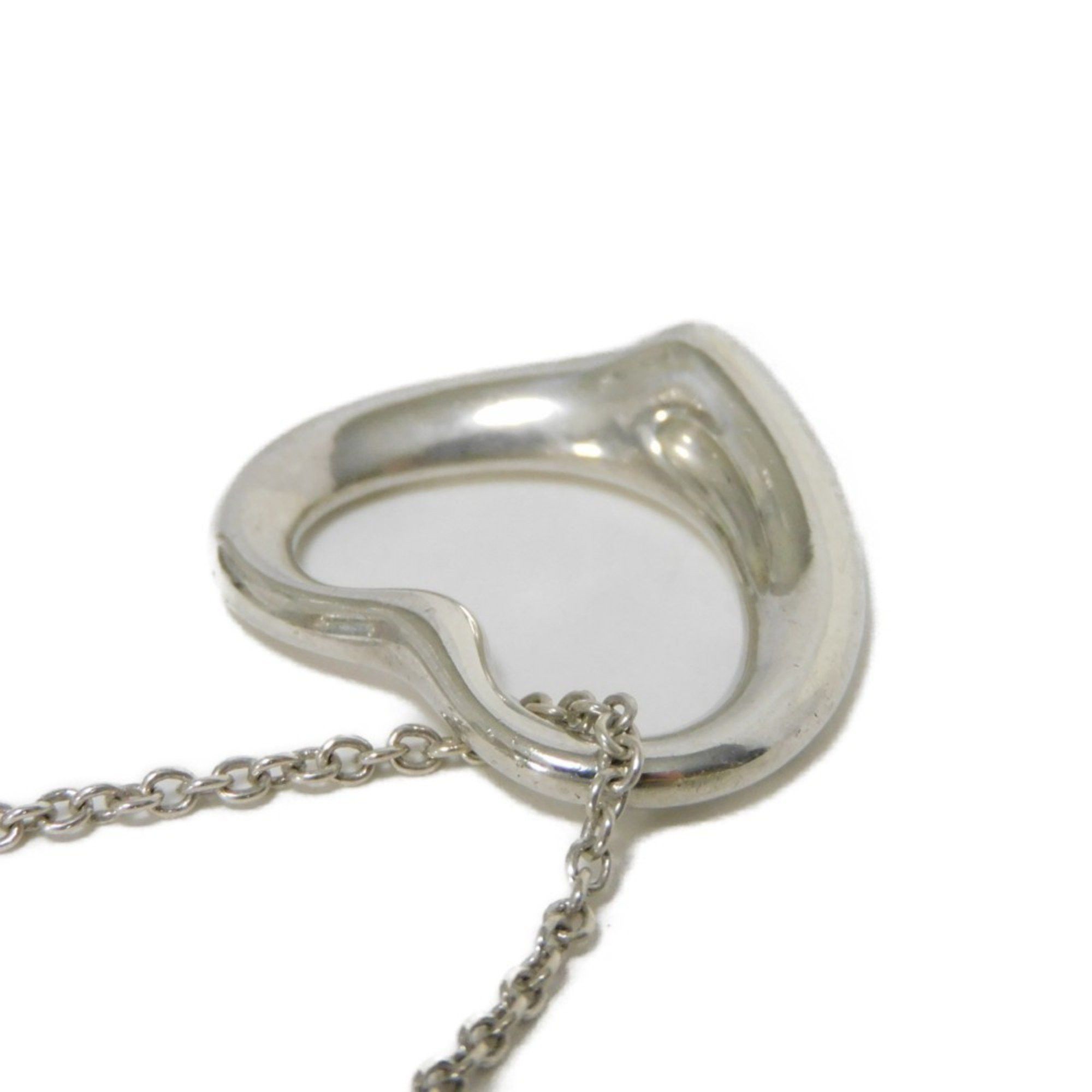 Tiffany & Co. Tiffany & Co Open Heart necklace Size ONE SIZE - 4 Thumbnail