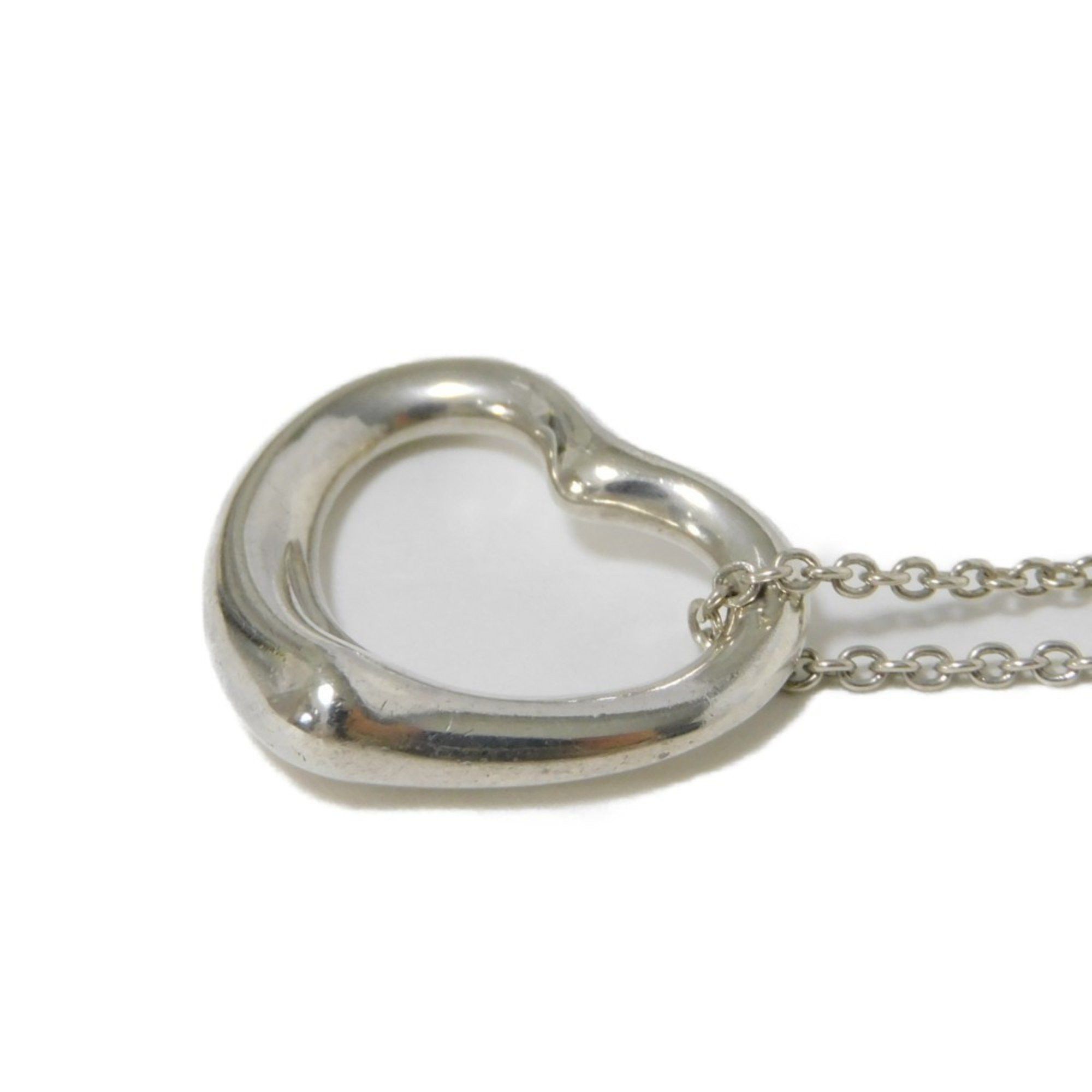 Tiffany & Co. Tiffany & Co Open Heart necklace Size ONE SIZE - 6 Thumbnail