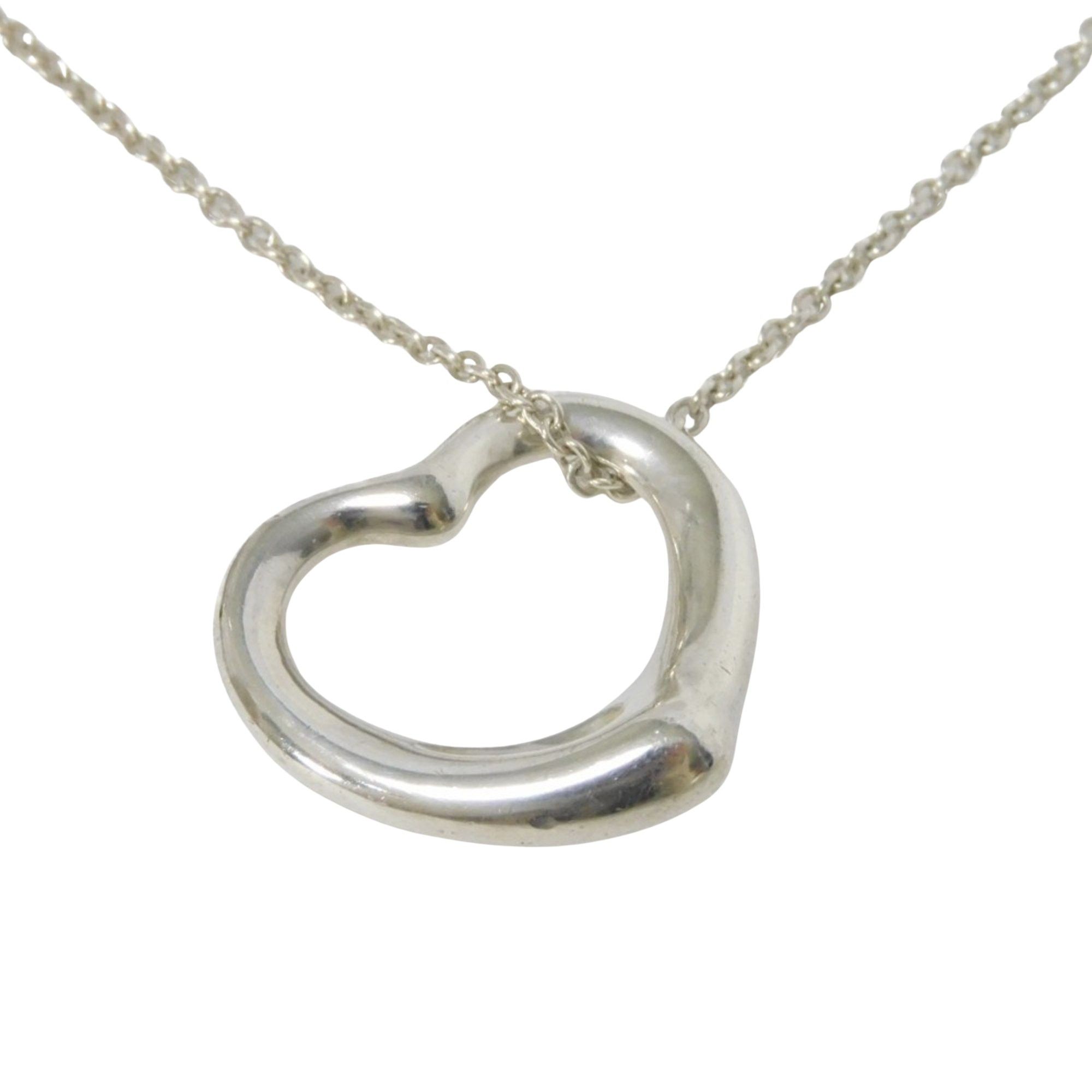 Tiffany & Co. Tiffany & Co Open Heart necklace Size ONE SIZE - 2 Thumbnail