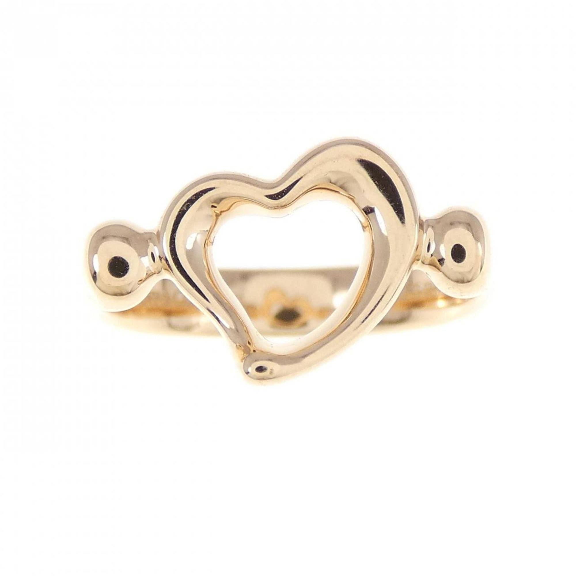 Tiffany & Co. Tiffany & Co Open Heart ring Size ONE SIZE - 2 Thumbnail