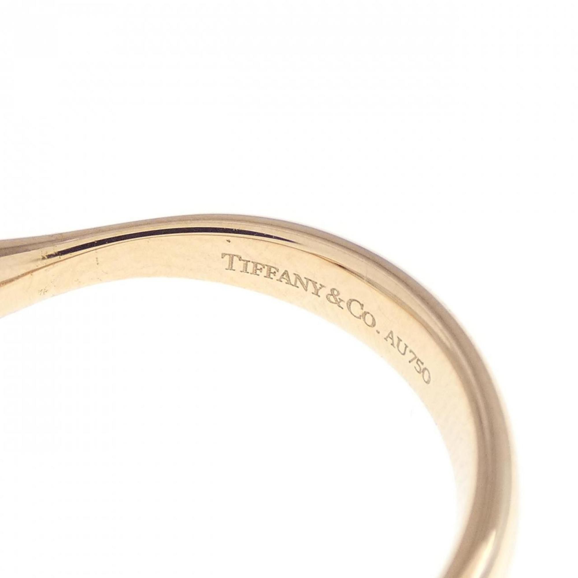 Tiffany & Co. Tiffany & Co Open Heart ring Size ONE SIZE - 4 Thumbnail