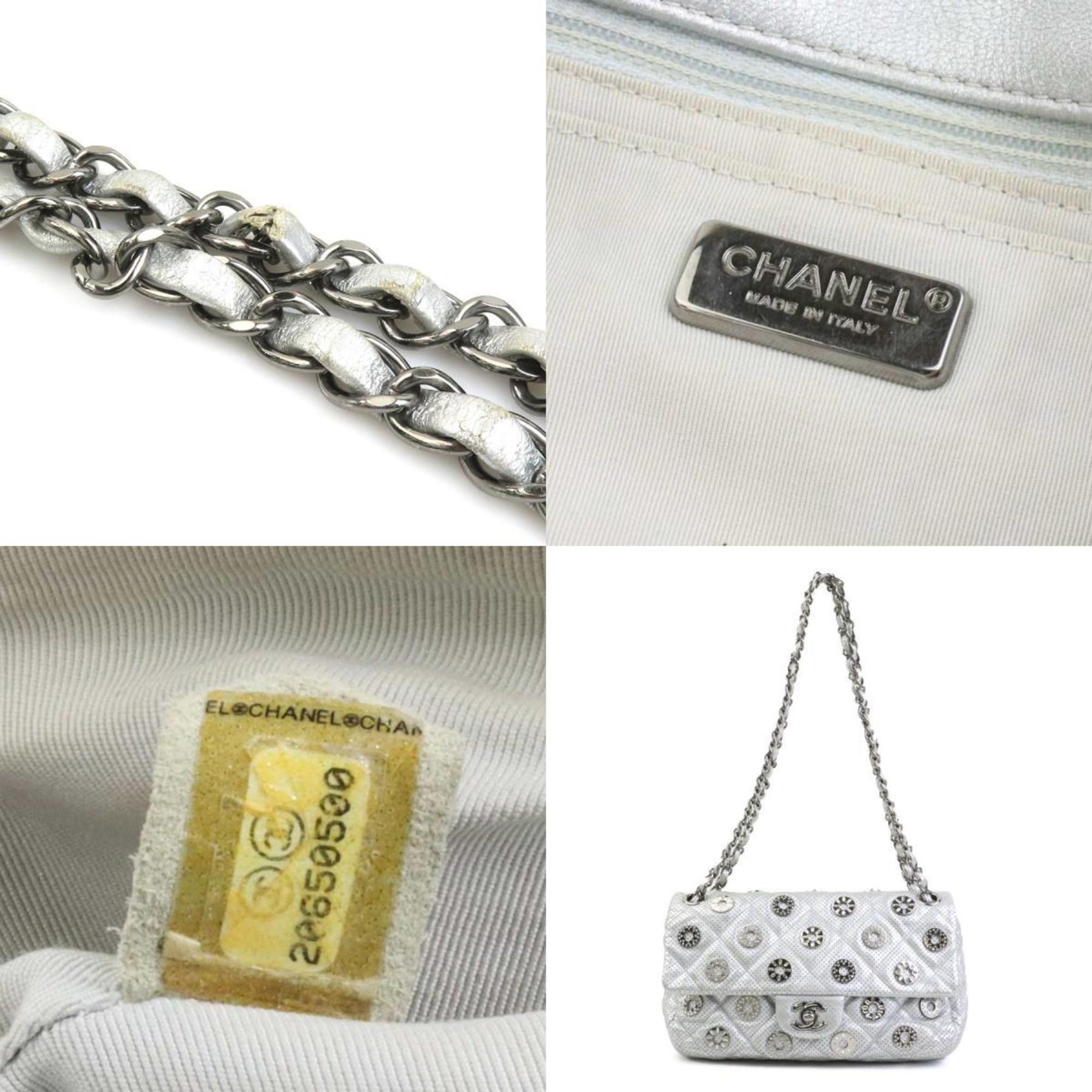 Chanel Chanel Classic Flap shoulder Size ONE SIZE - 5 Thumbnail