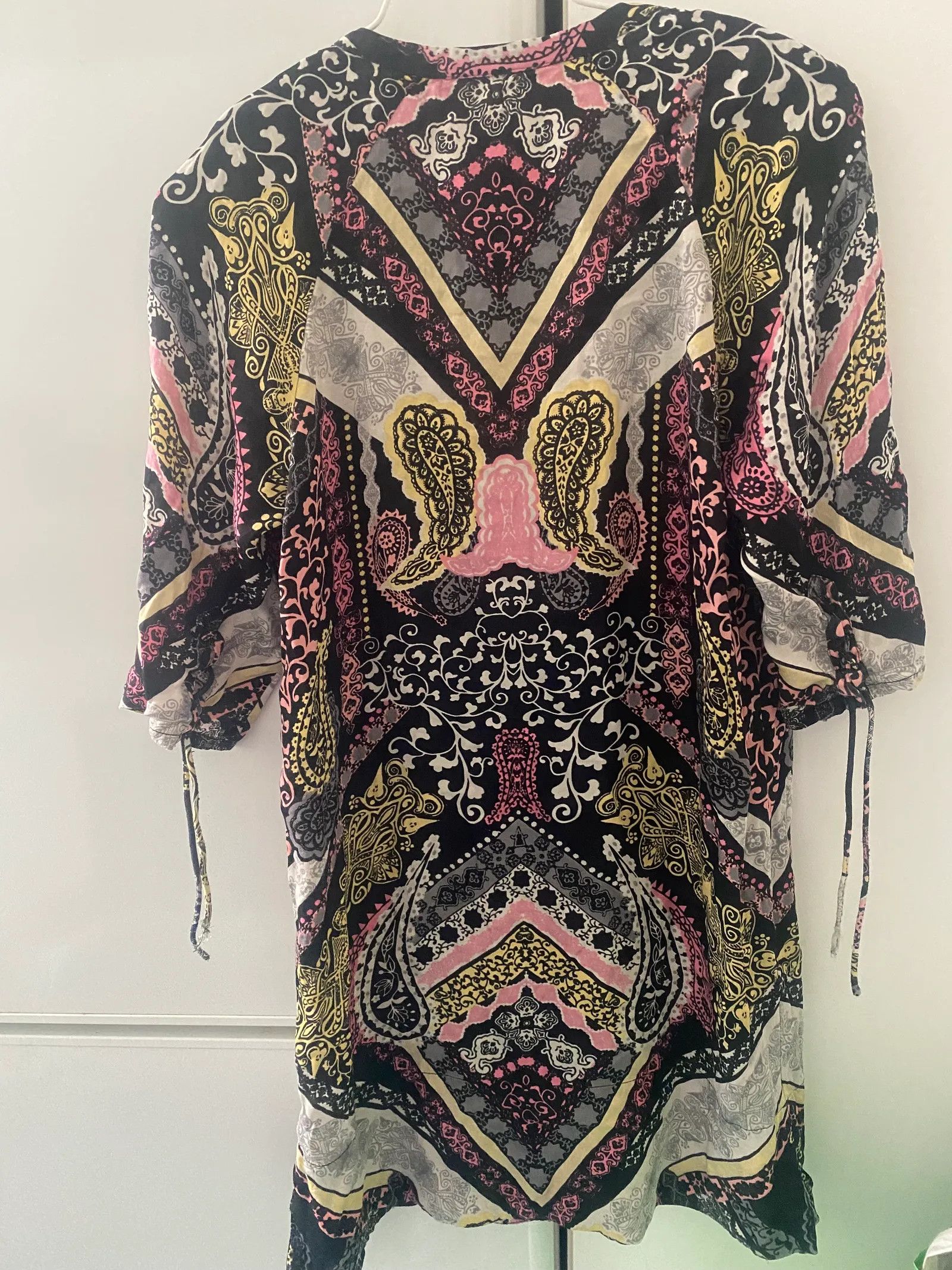 Odd Molly Odd Molly M315-457A Blouse Size XS / US 0-2 / IT 36-38 - 5 Thumbnail