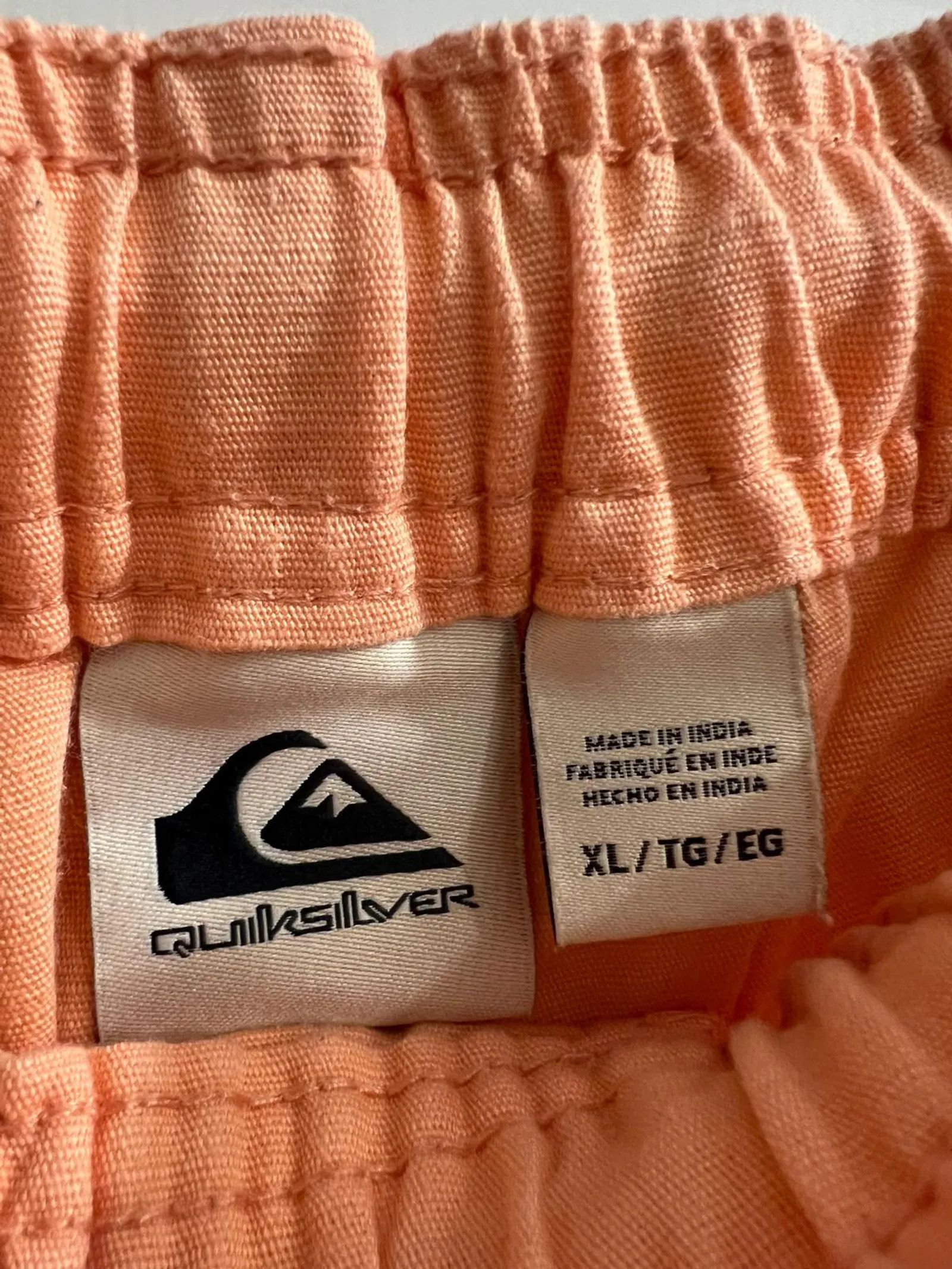 Quicksilver Quicksilver Bomull, lönn Sweatpants Size US 36 / EU 52 - 2 Thumbnail