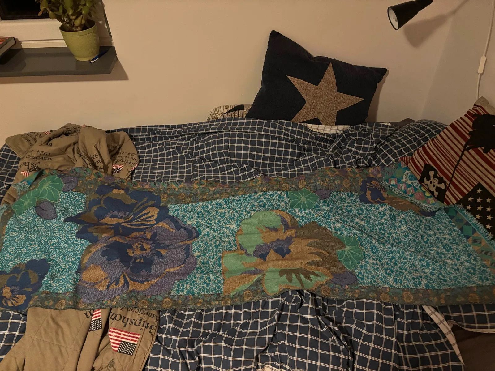 Kenzo Kenzo Scarf Size ONE SIZE - 3 Thumbnail
