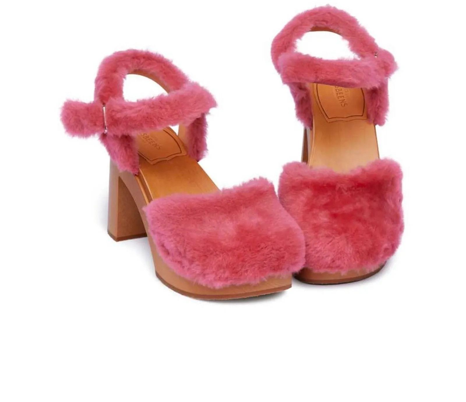 Swedish Hasbeens Swedish Hasbeens Sandals Size US 8 / IT 38 - 2 Thumbnail